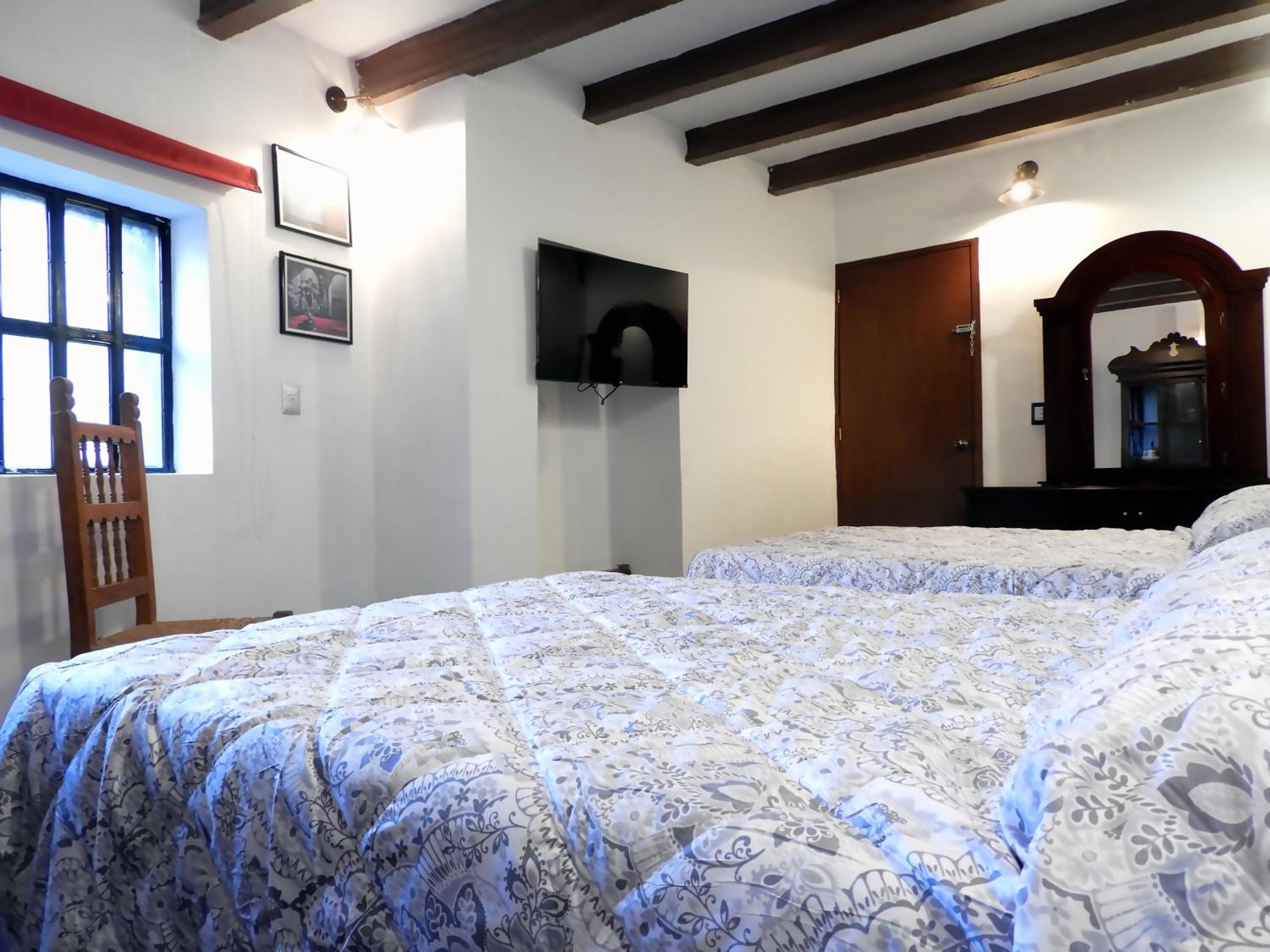Double Room With Private External Bathroom photo 3
