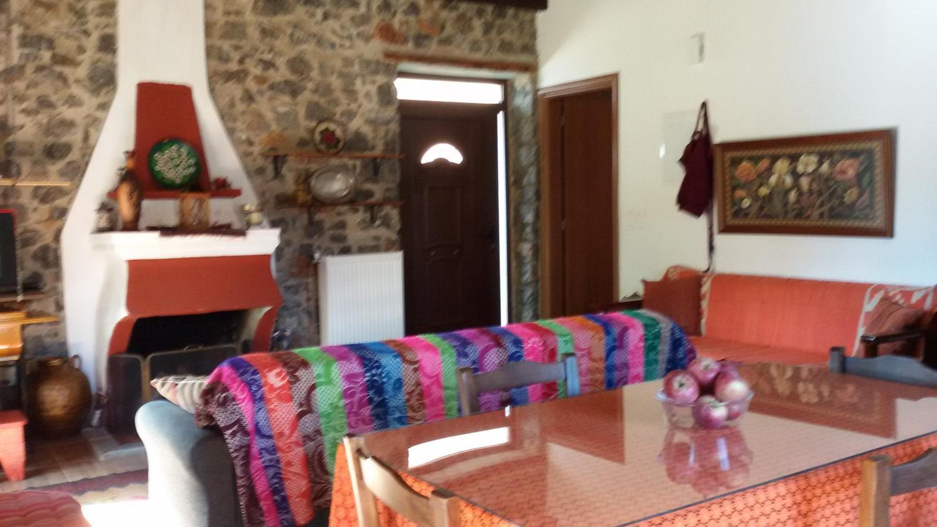 Double or Twin Room with Mountain View photo 1