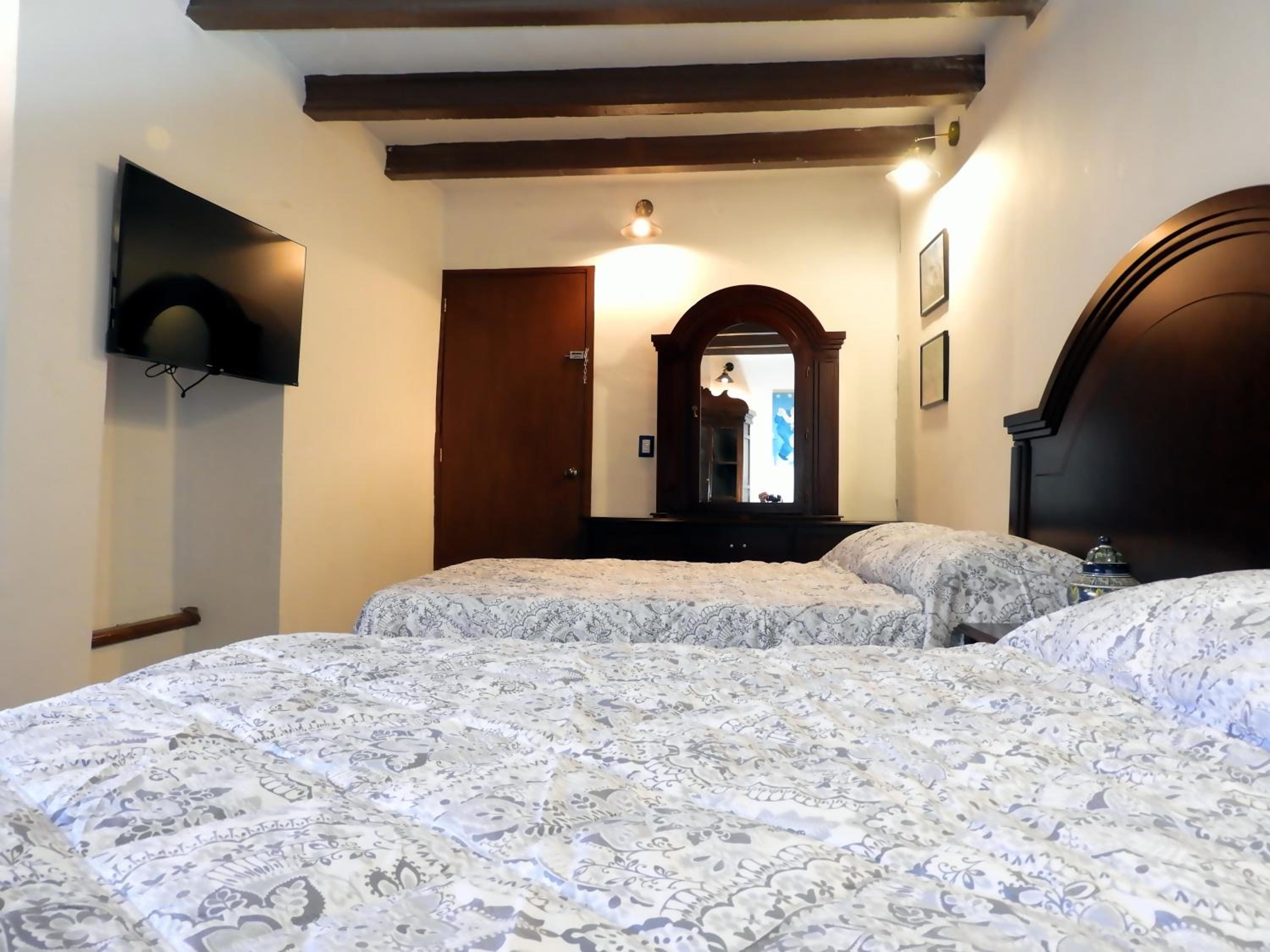 Double Room with Private External Bathroom photo 1