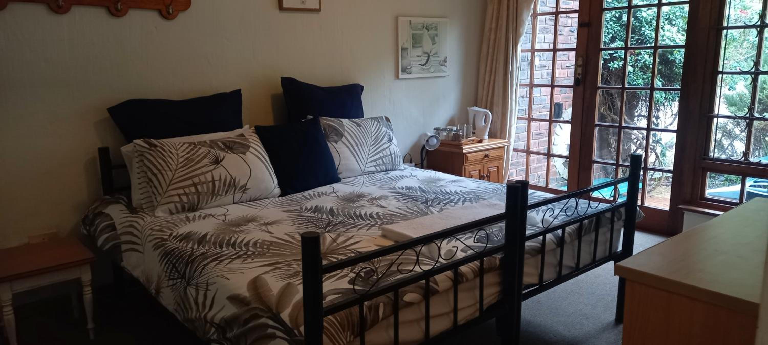 Double Room with Pool View photo 2