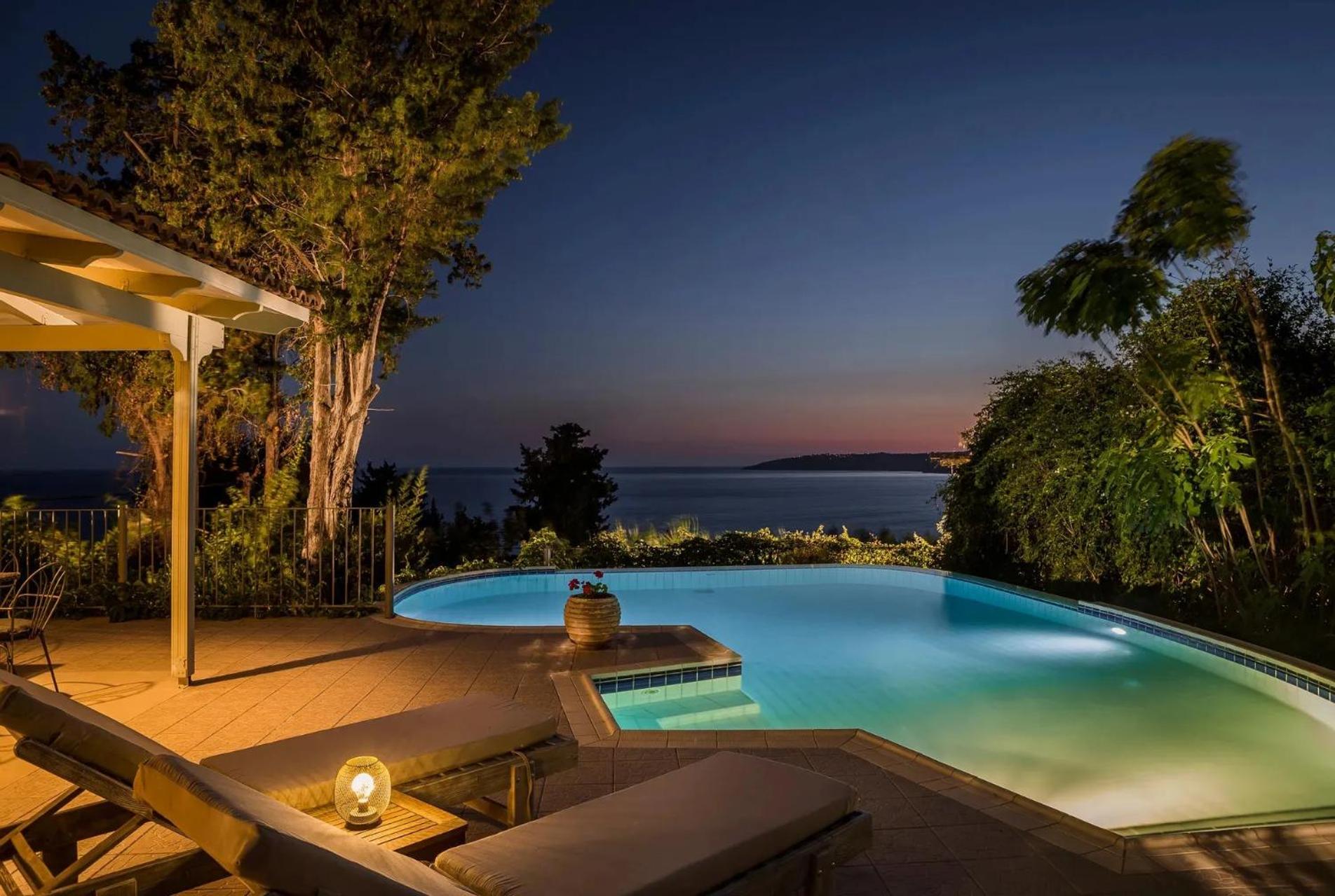 Villa 2 Chambres :