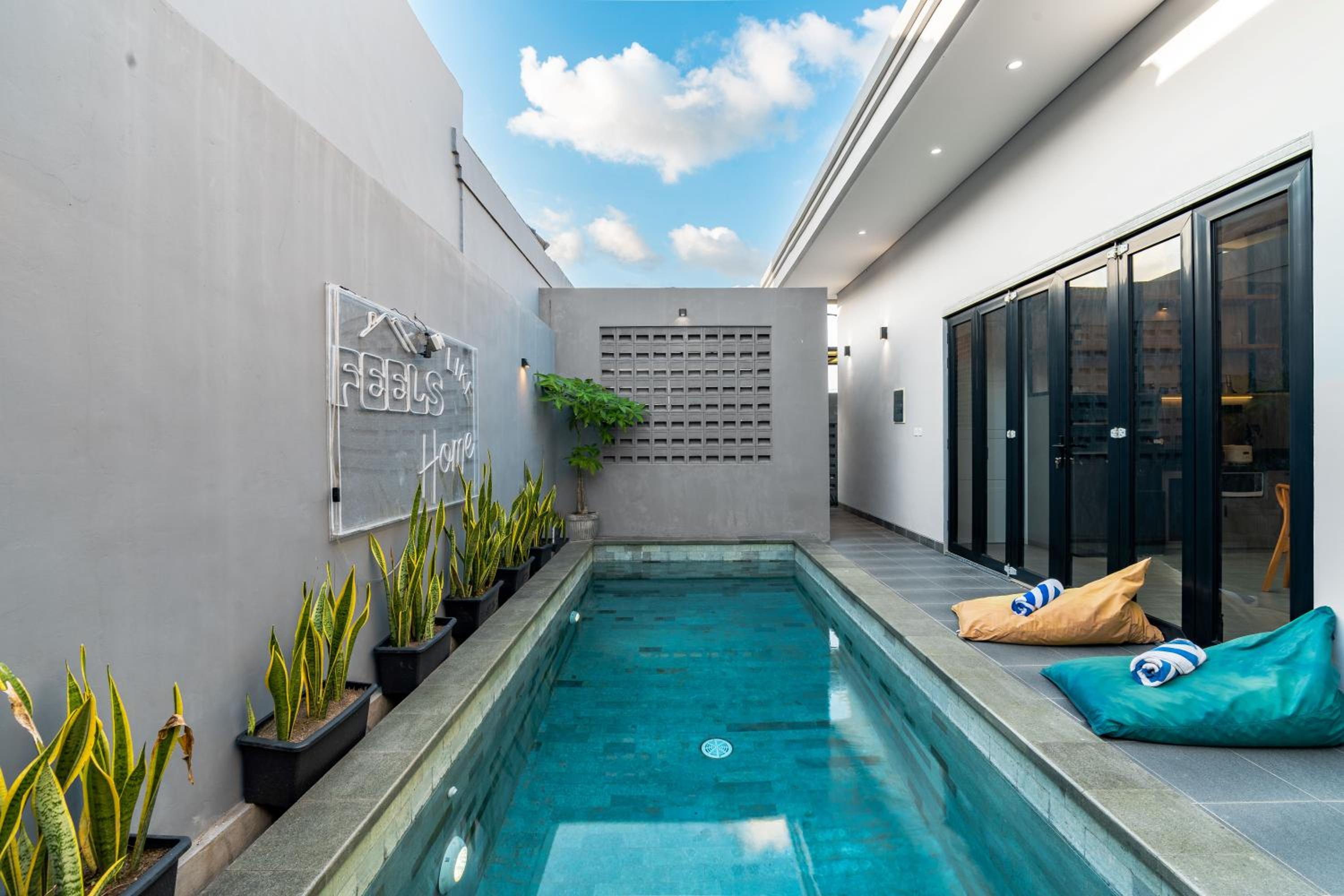 Two-Bedroom Villa photo 2