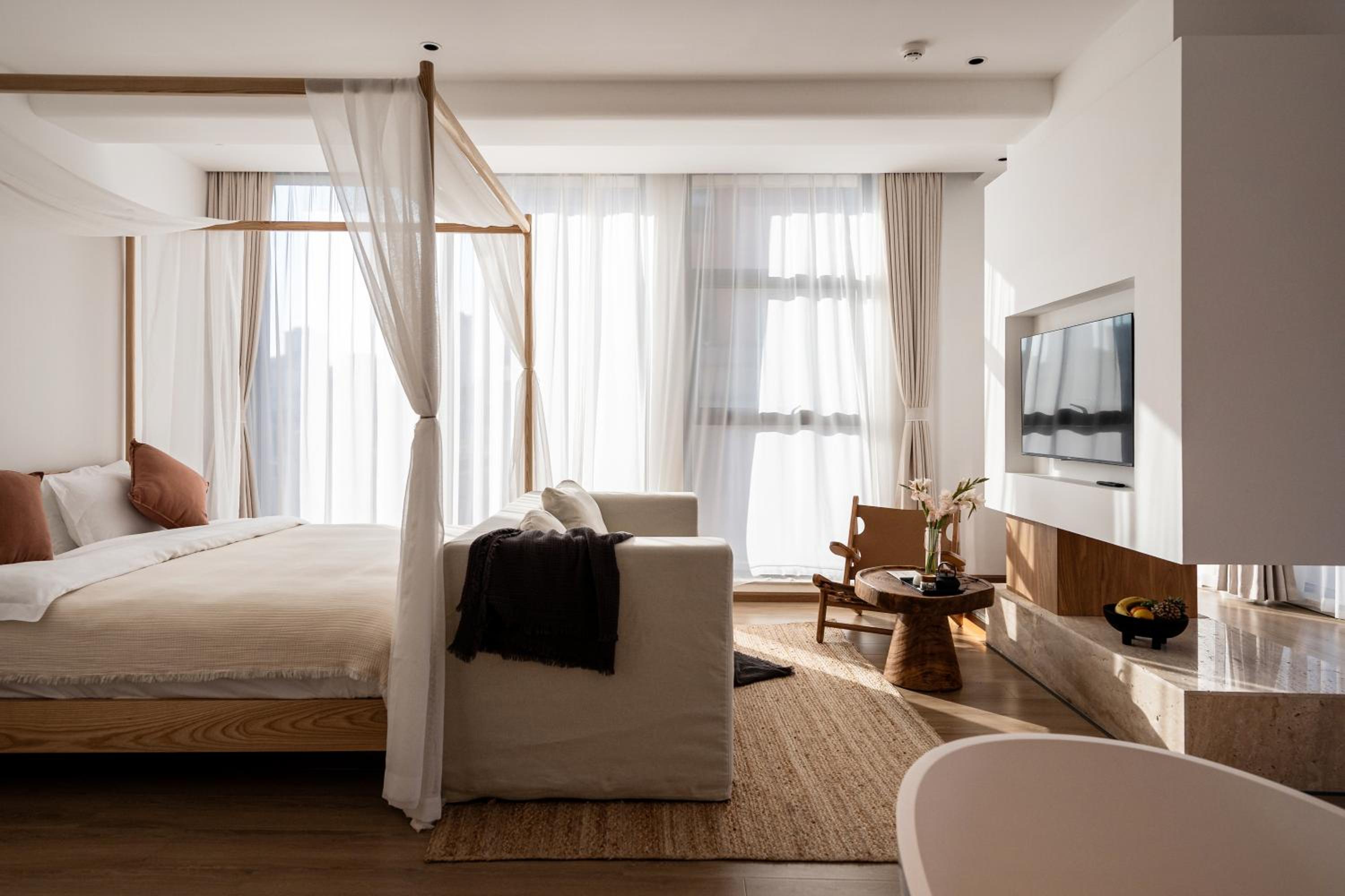 Double Room with Terrace photo 3