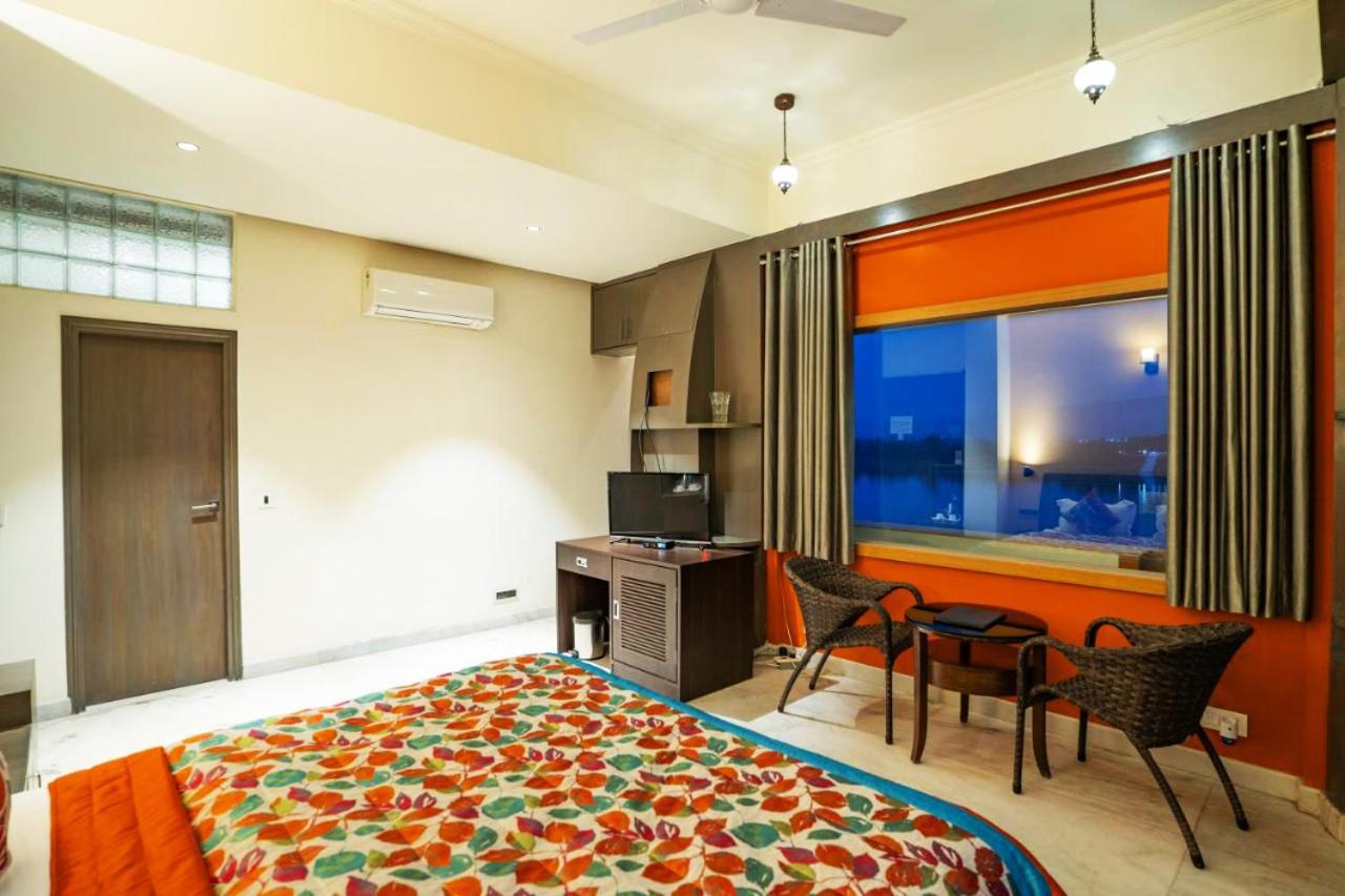 Junior Suite With Balcony