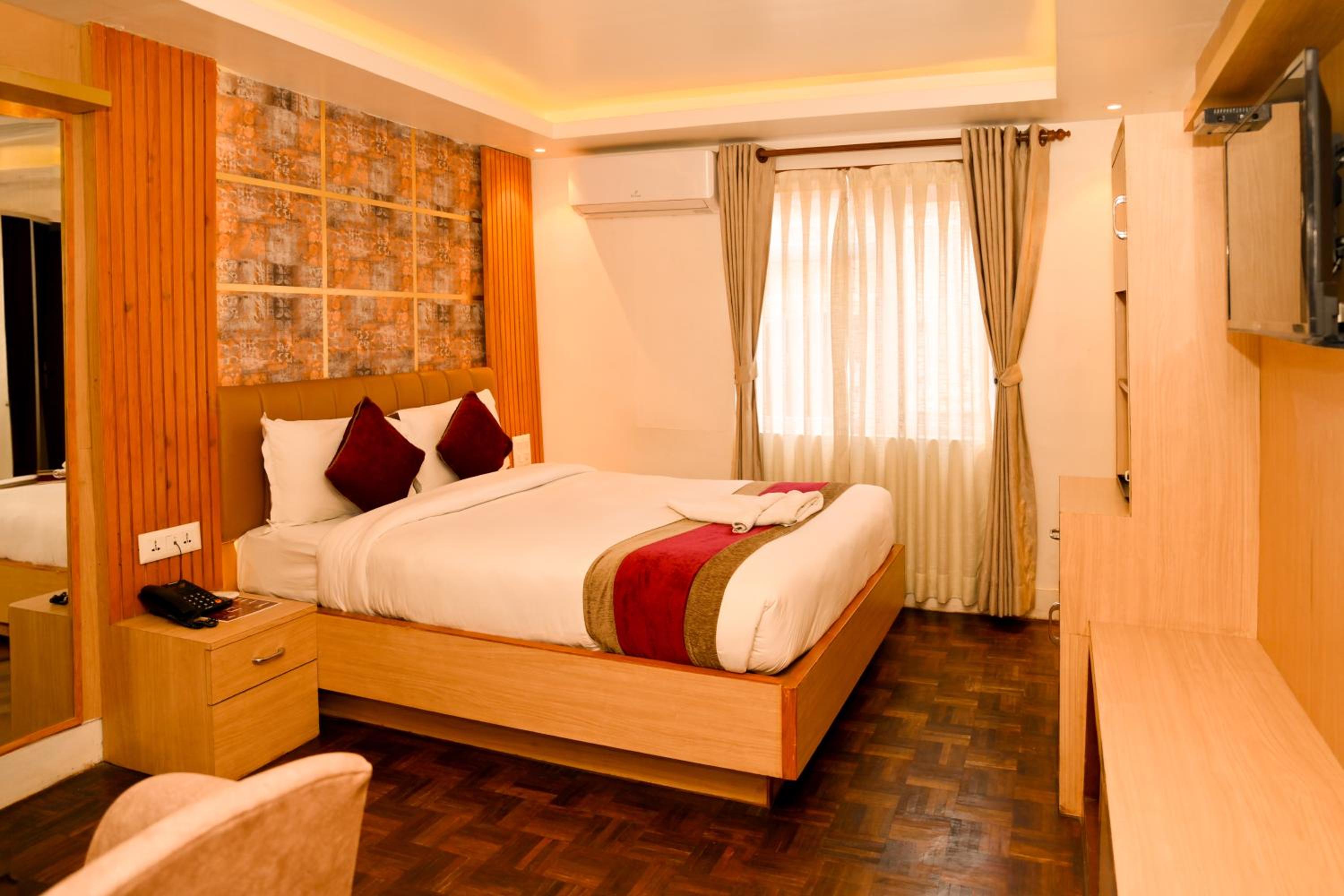 Deluxe Double Room - Photo 6