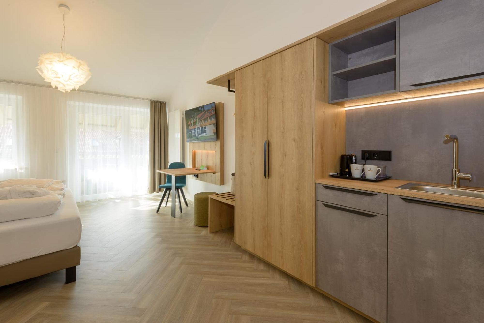 Double Room with Balcony