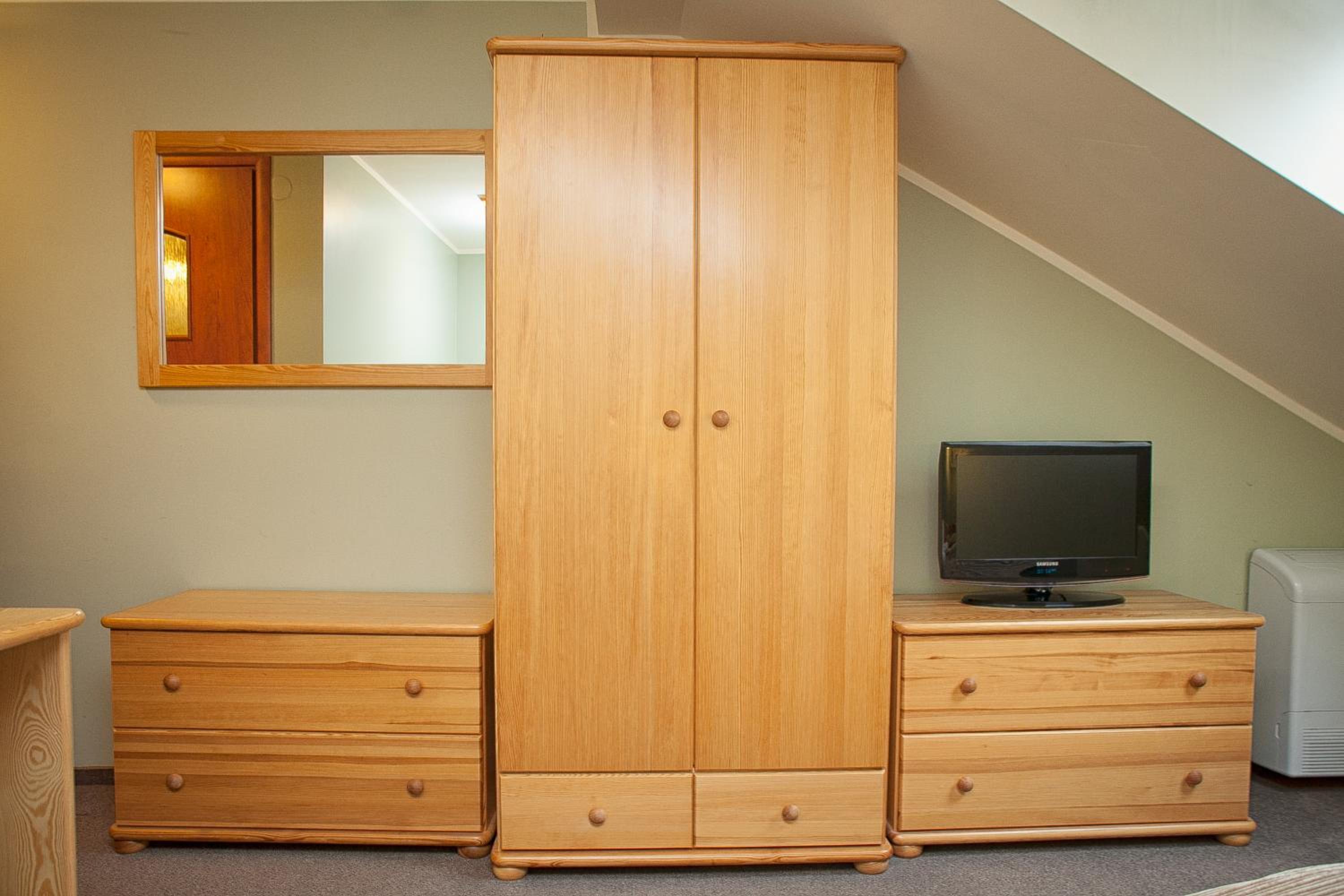 Standard Double Room with Double Bed - Photo 18