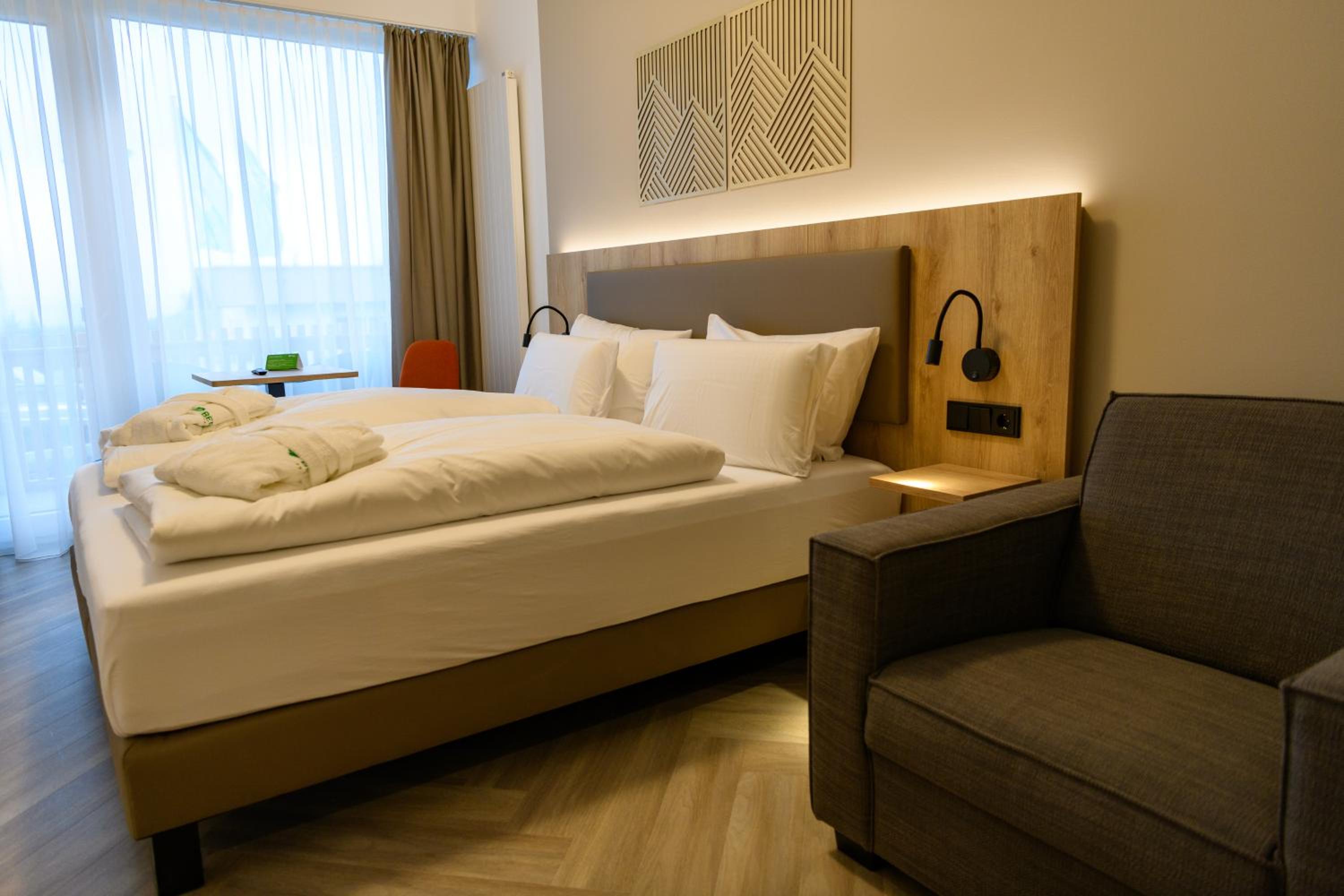 Standard Double Room