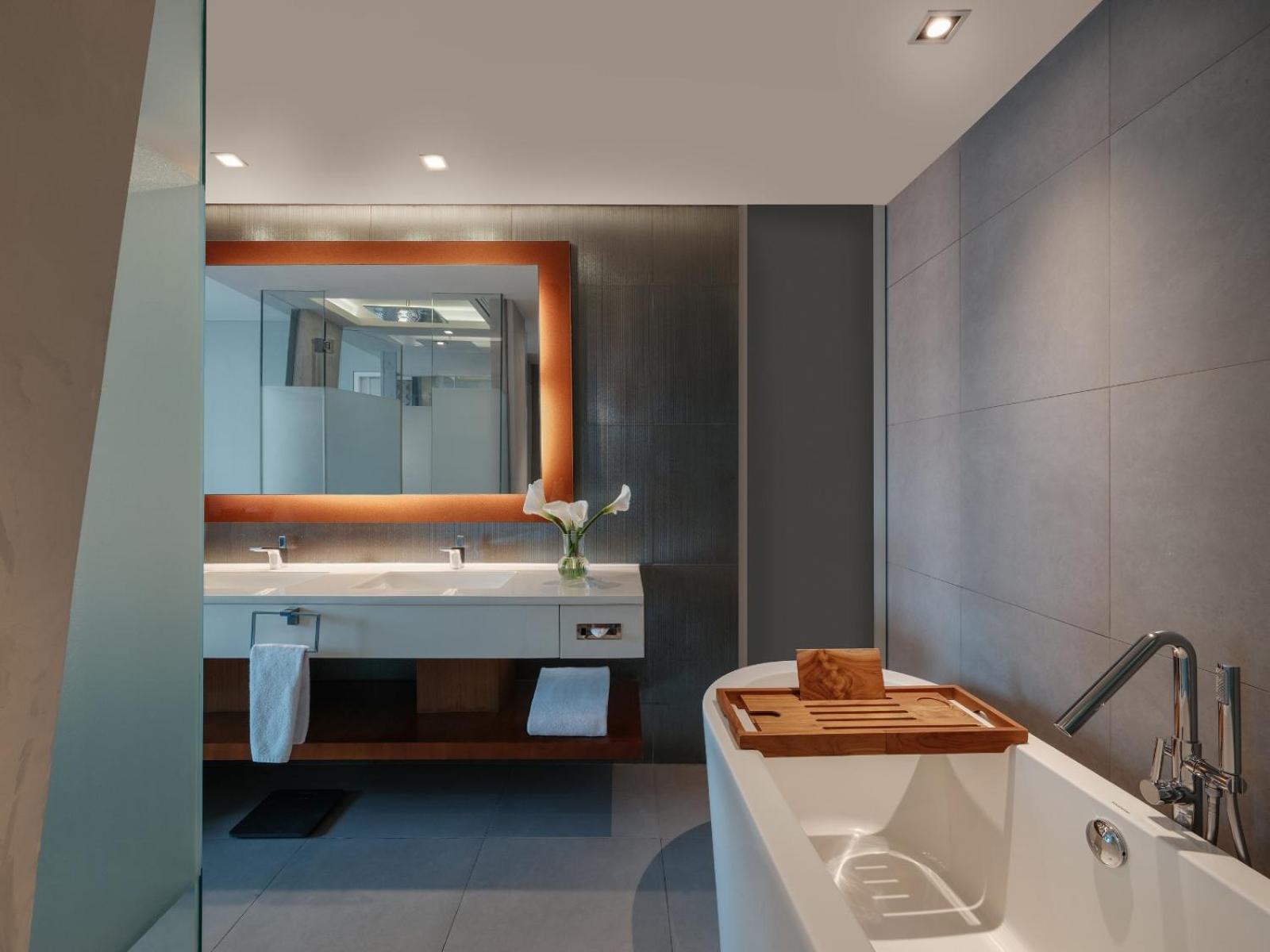 Executive King Suite with Park View