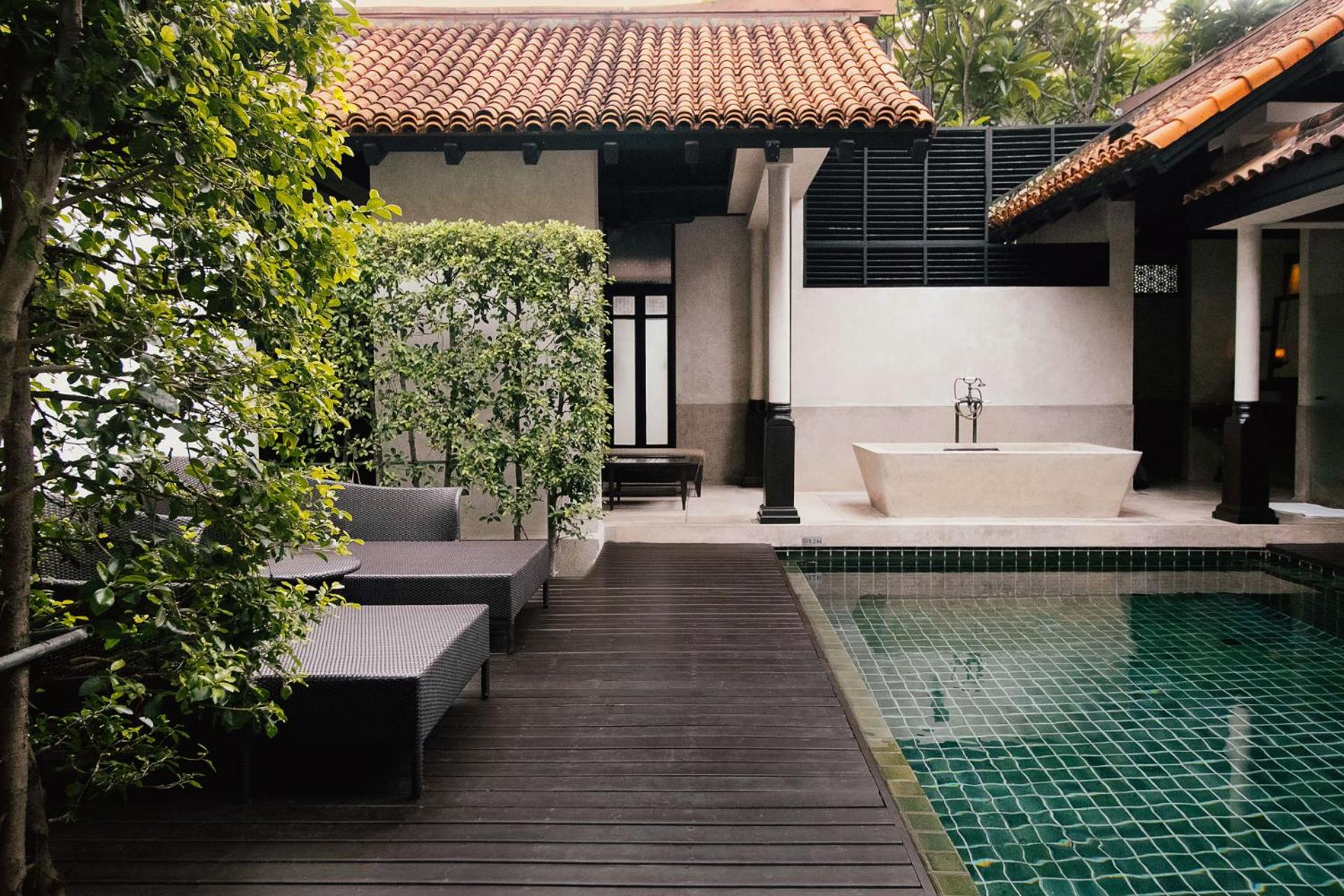 Pavilion Pool Villa King - Photo 9
