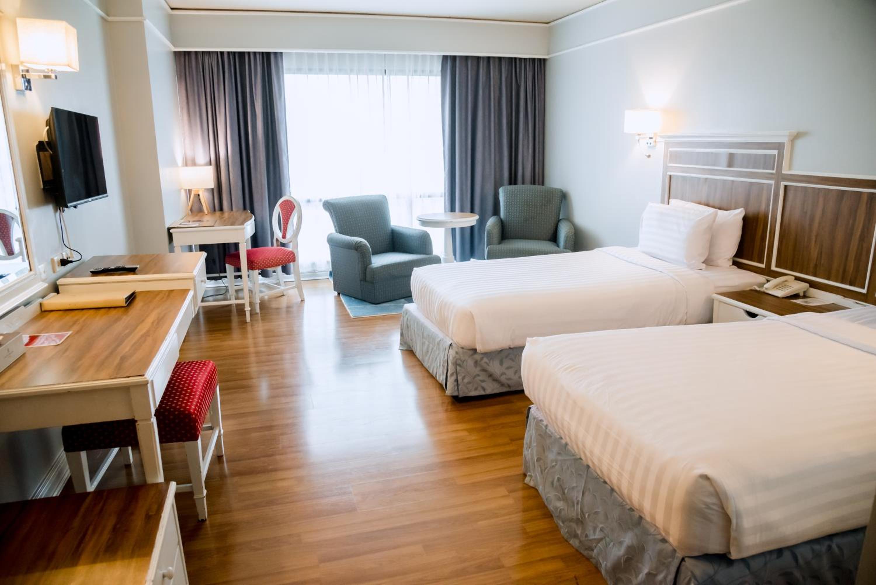 Super Deluxe Twin Room photo 2