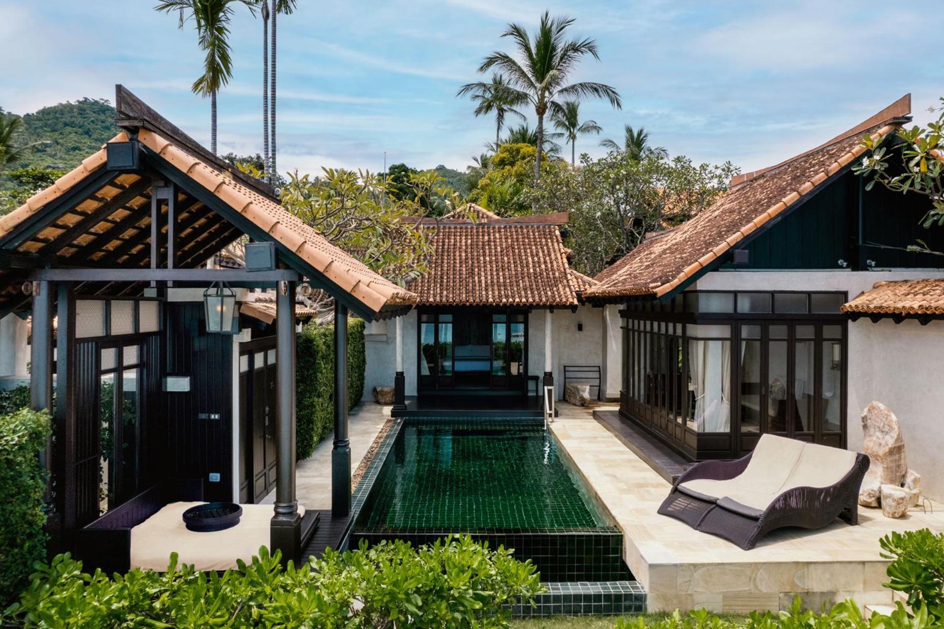  Oceanfront Pool Villa King photo 2