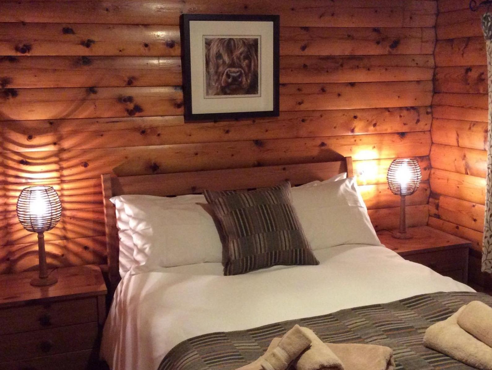 Three-Bedroom Chalet photo 3