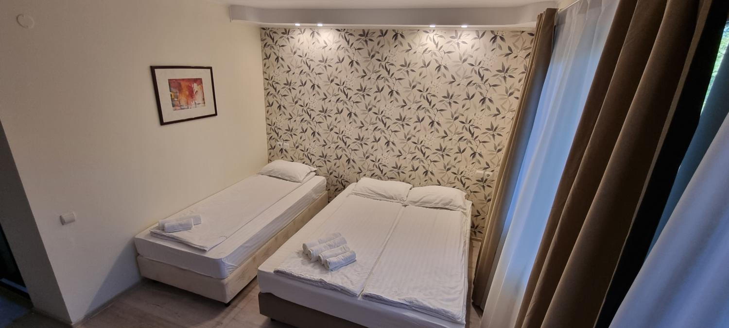 Triple Room with Balcony