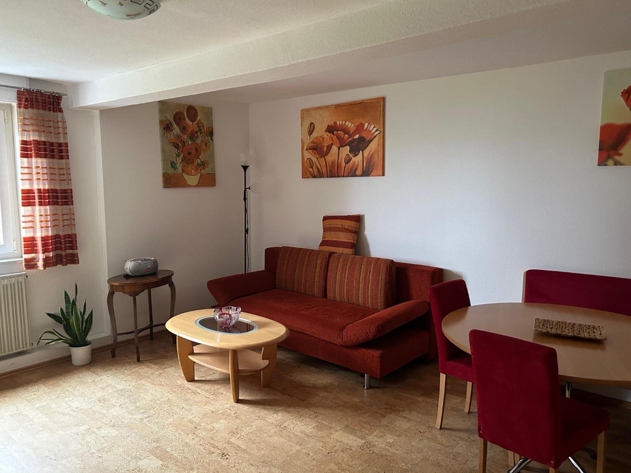 Two-Bedroom Apartment with Mountain View photo 1