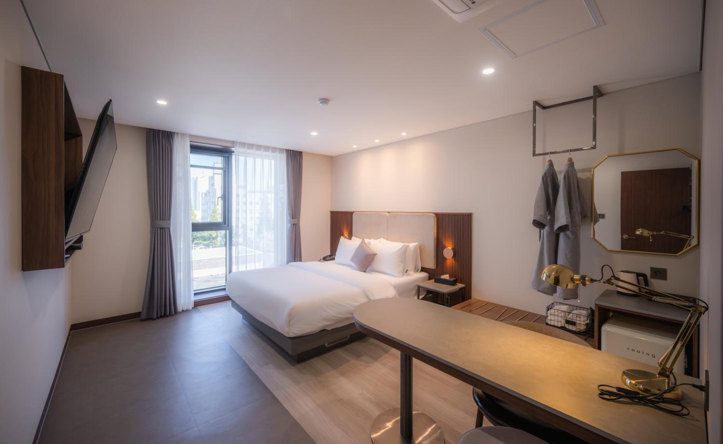 Deluxe Double Room - Photo 1