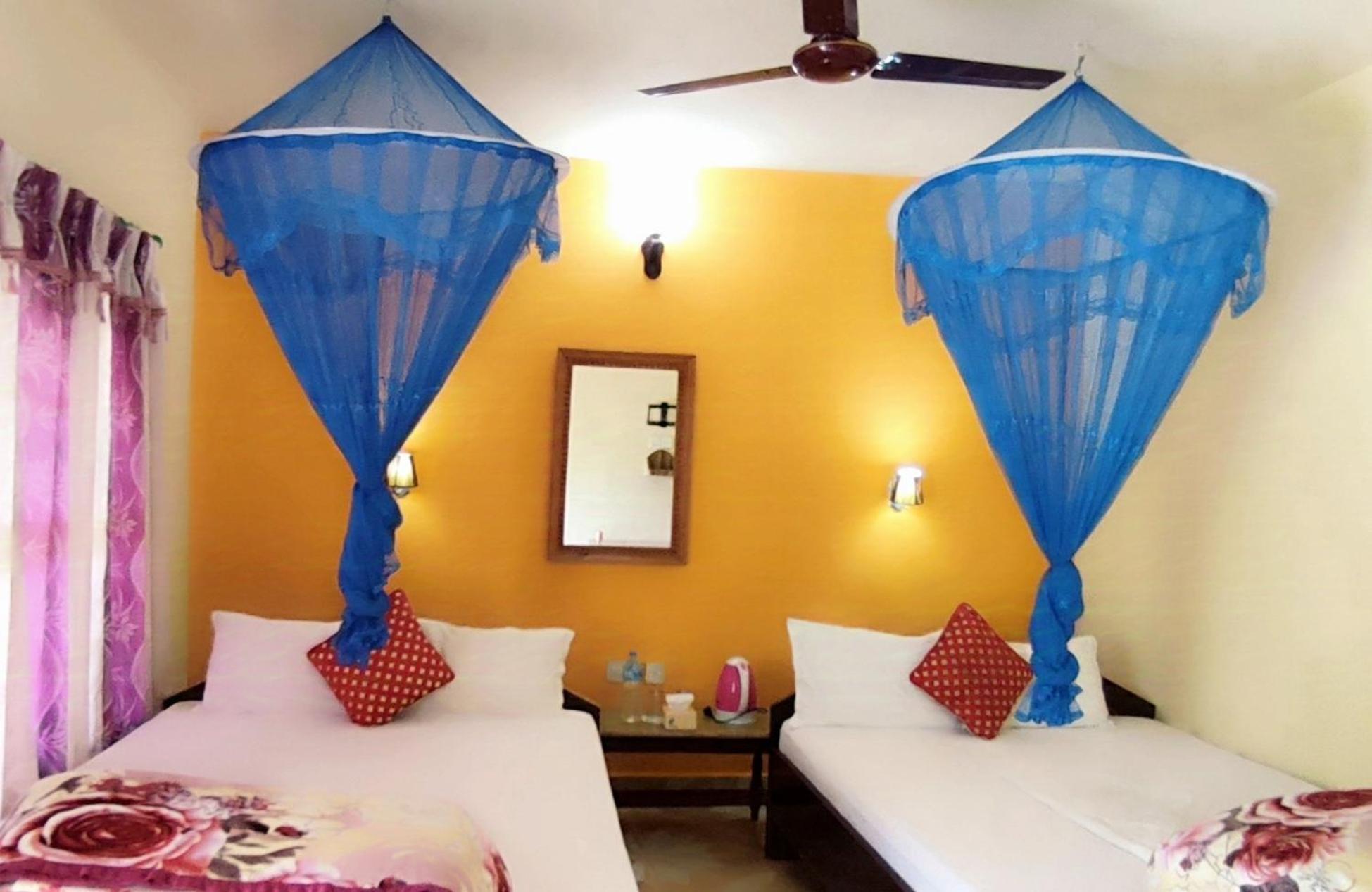 Triple Room With Terrace