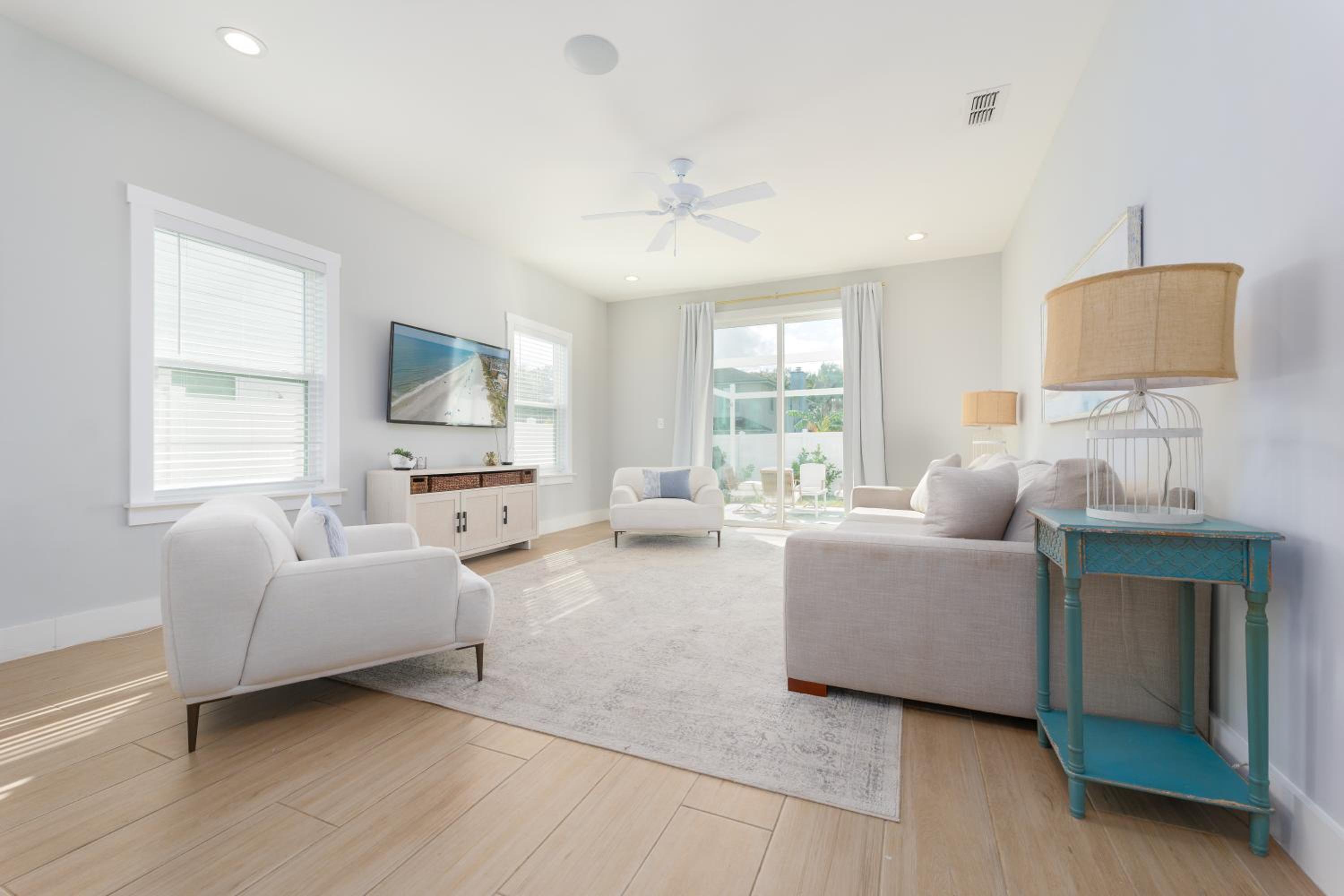 Four-Bedroom House photo 1