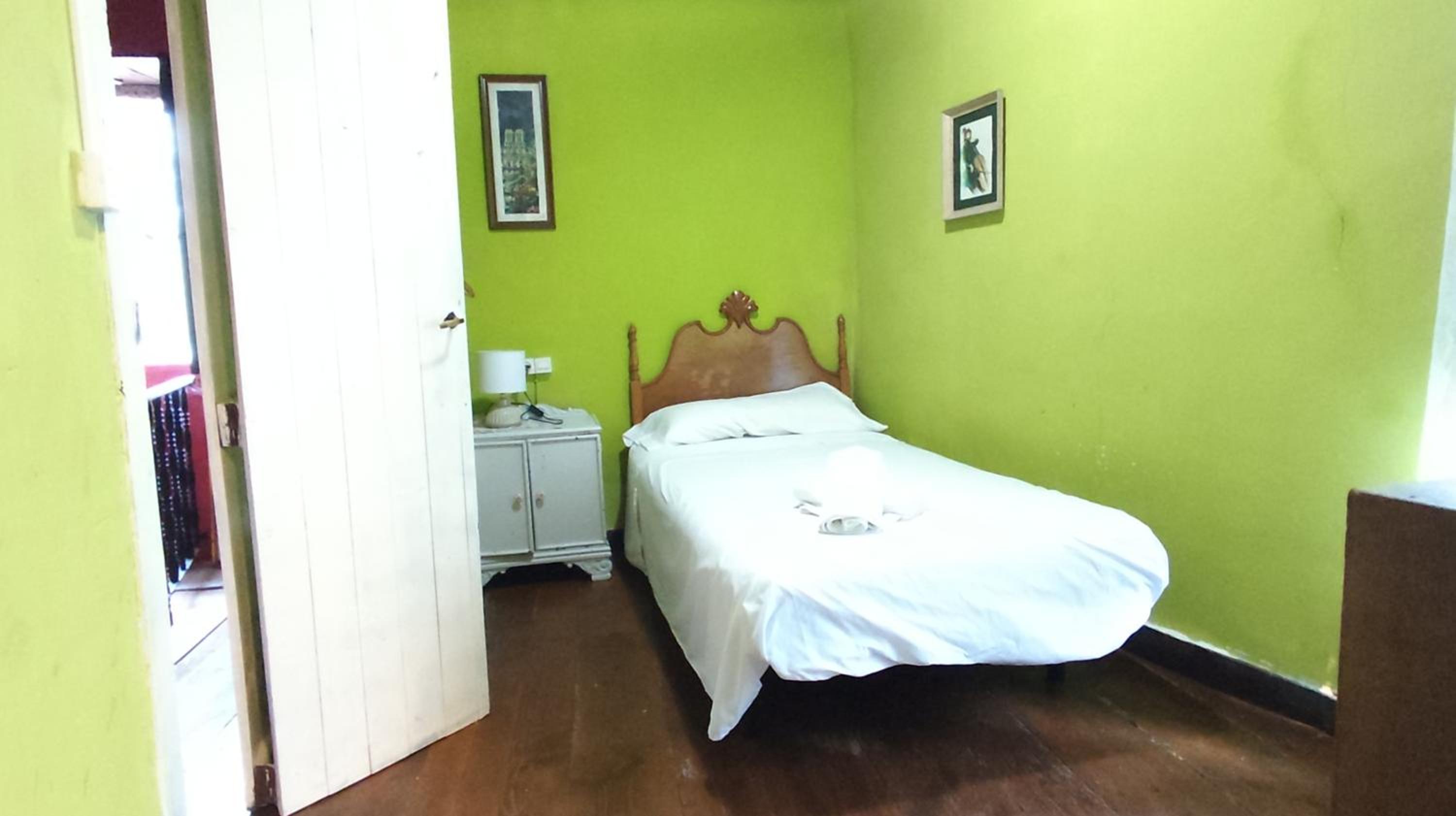 Casa de cinco habitaciones