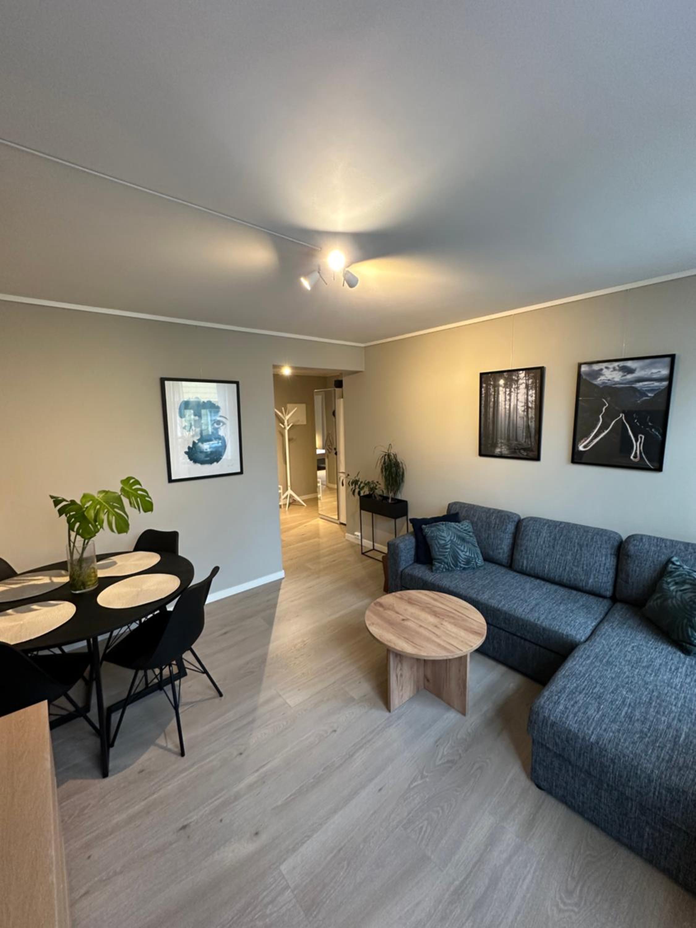 Two-Bedroom Apartment photo 1