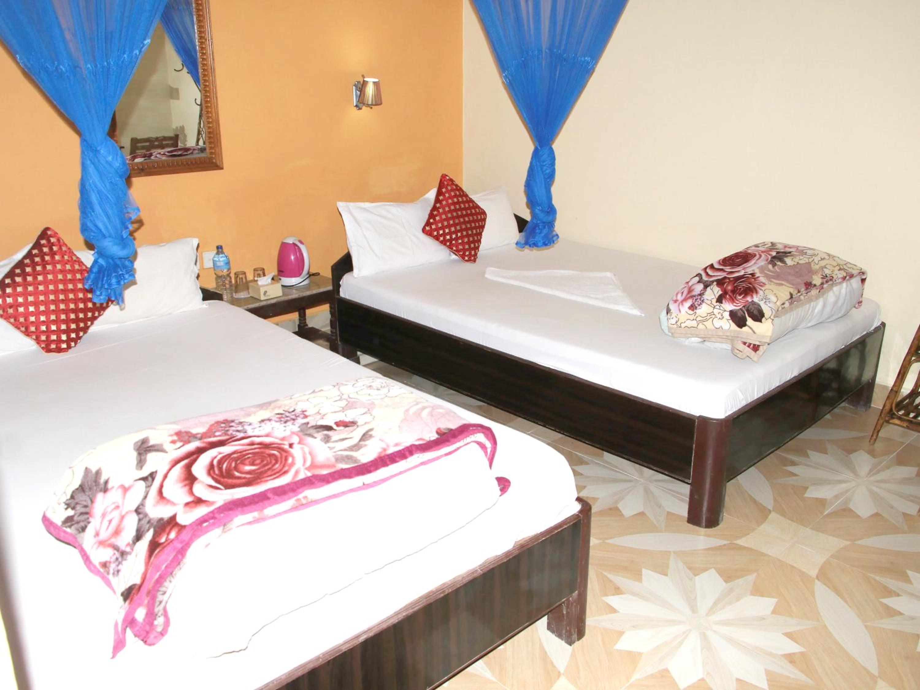 Double Room with Balcony