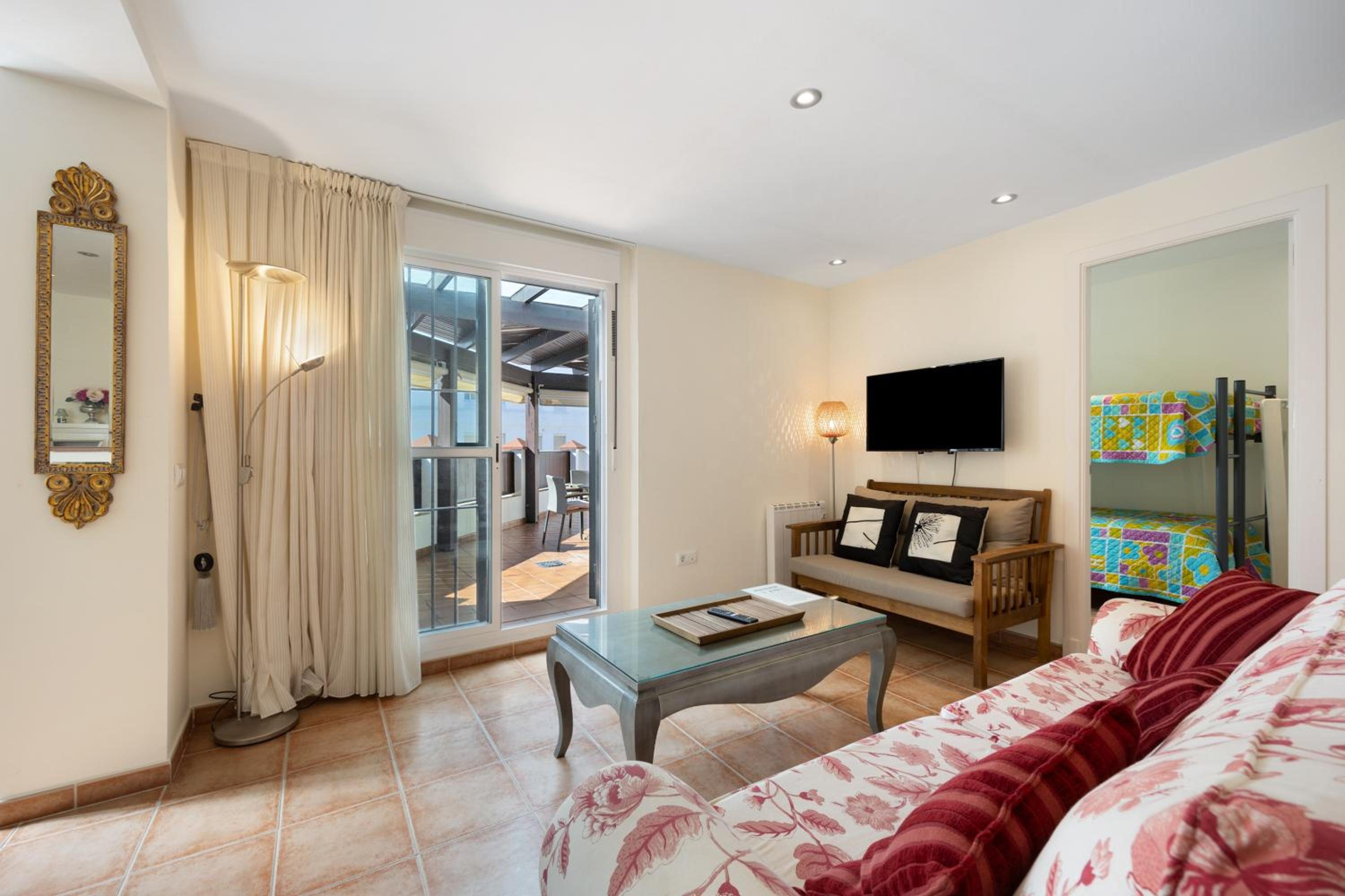 Apartamento Superior de Dos Habitaciones