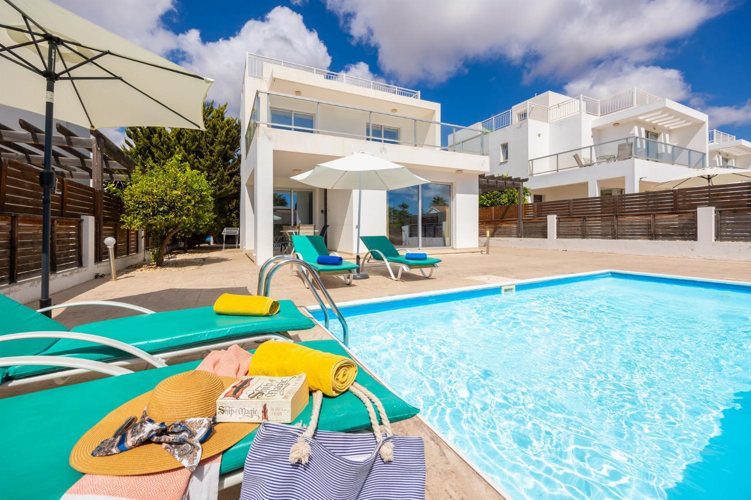 Three-Bedroom Villa