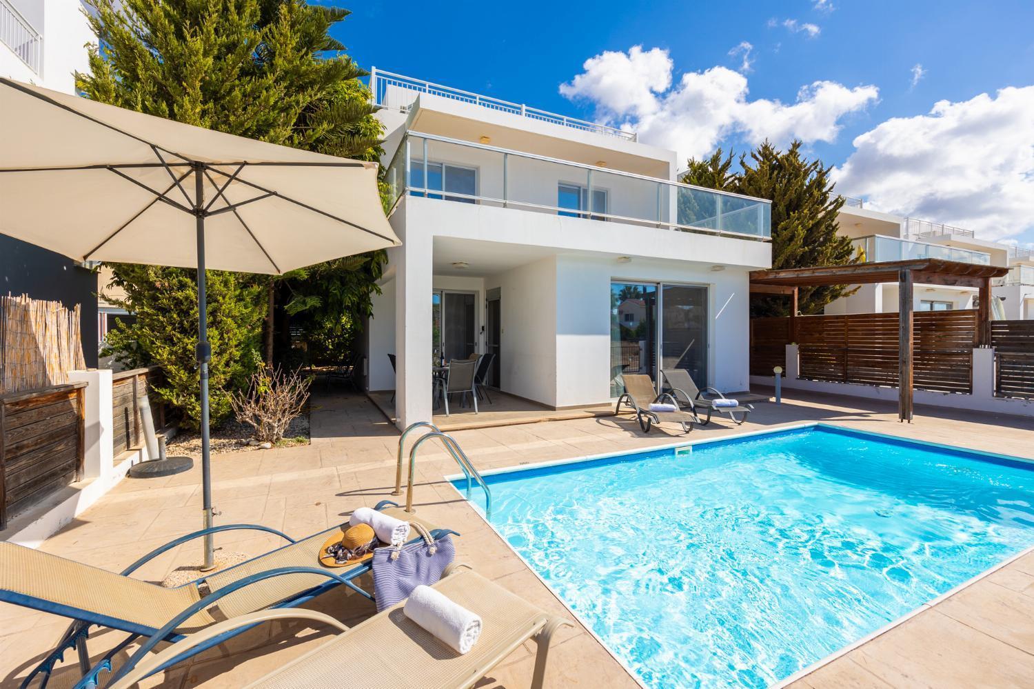 Three-Bedroom Villa