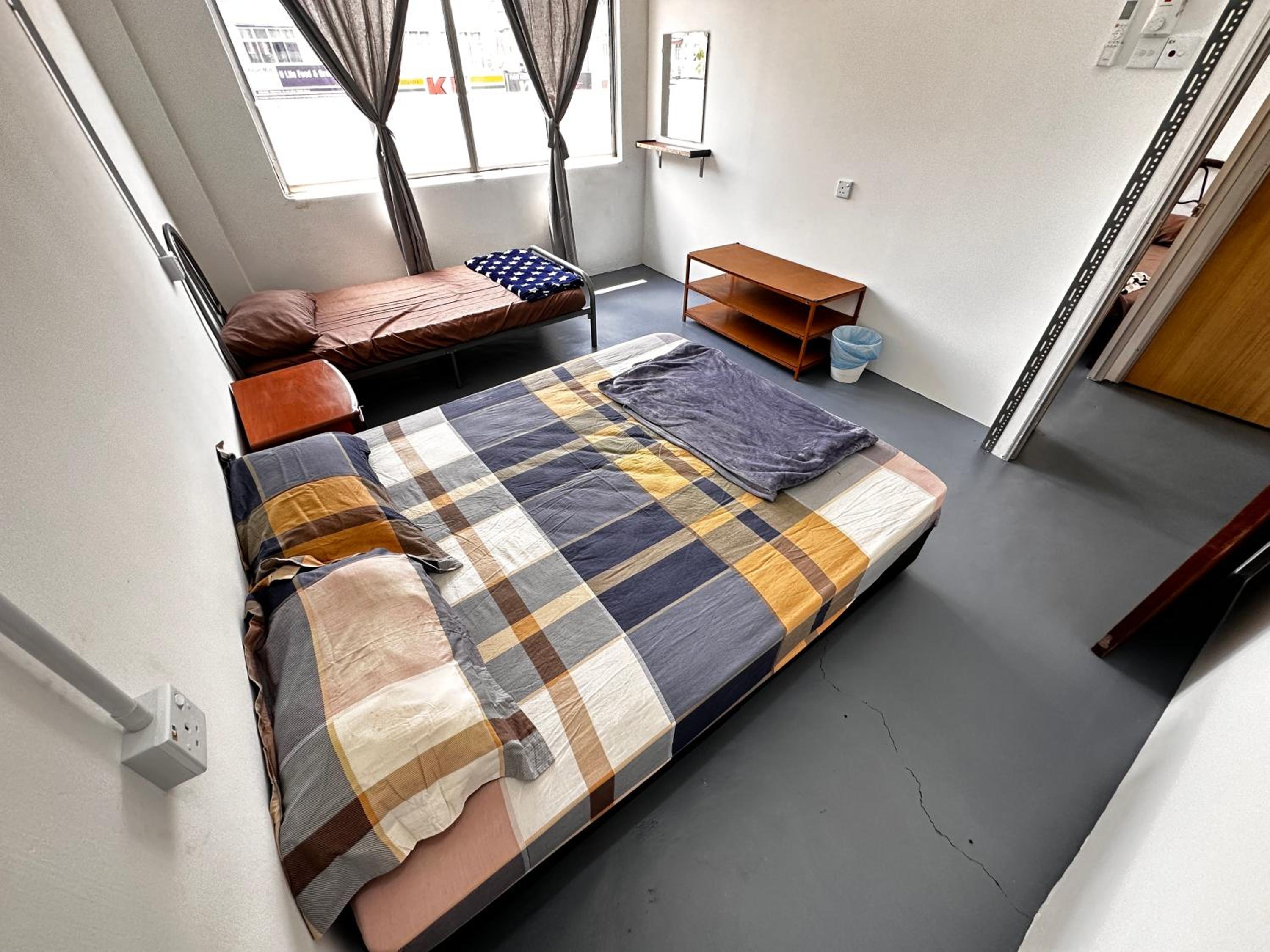 Triple Room with Shared Bathroom photo 1