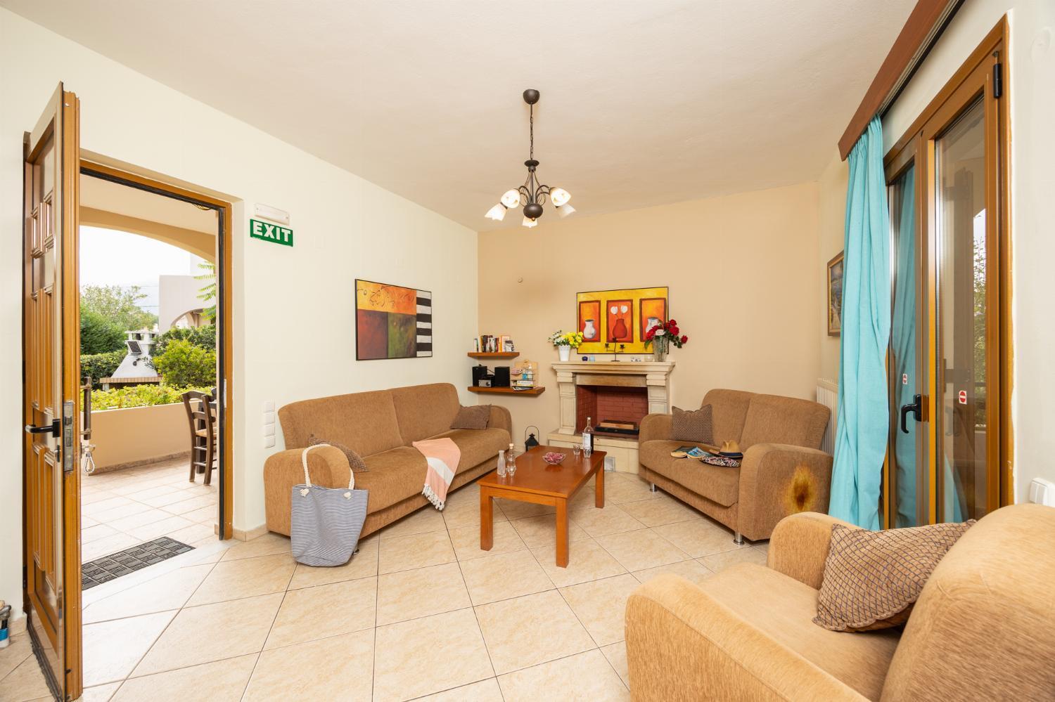 Two-Bedroom Villa photo 2