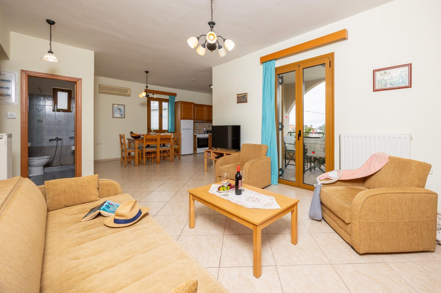 Two-Bedroom Villa photo 3