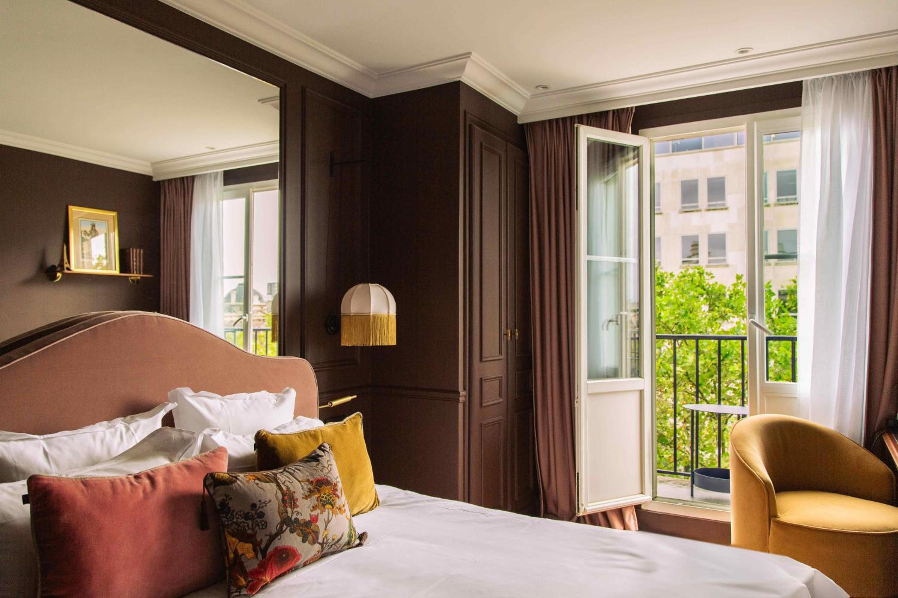 Renovated - Superior Room with Balcony
