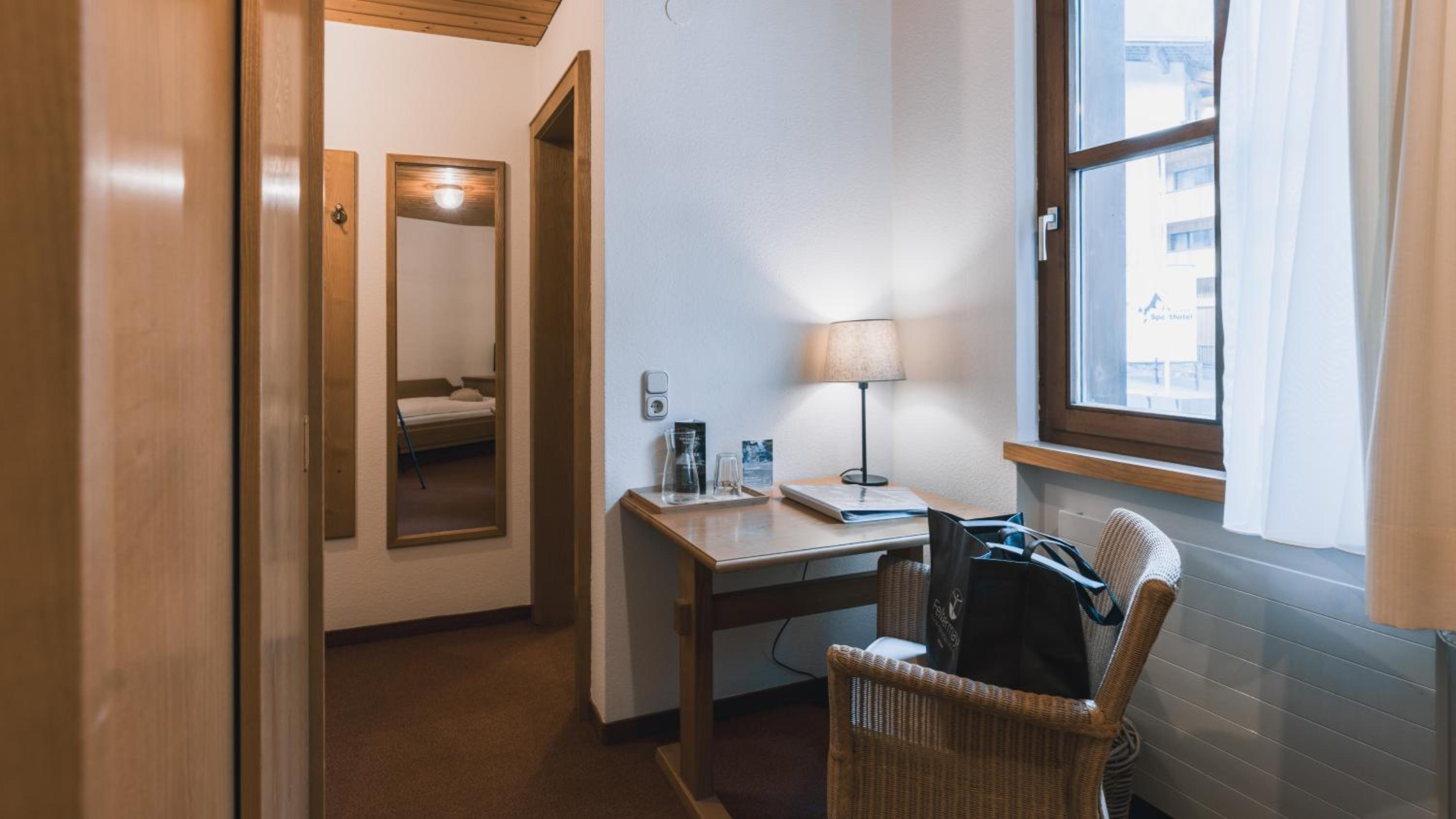 Budget Single Room