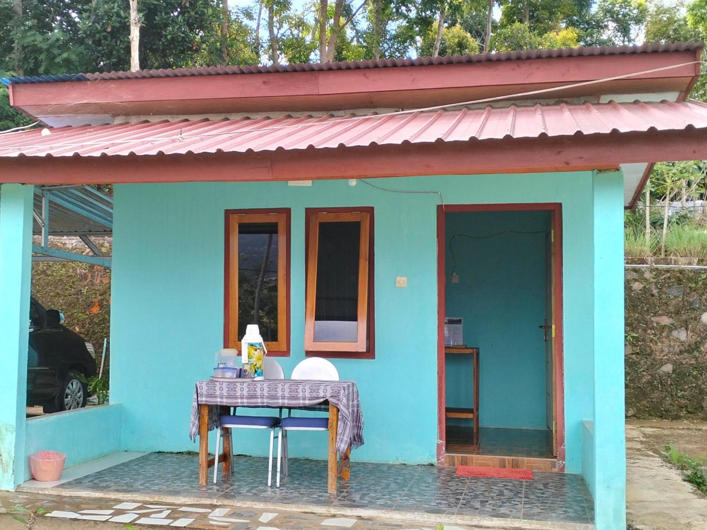 Double Room with Garden View photo 2