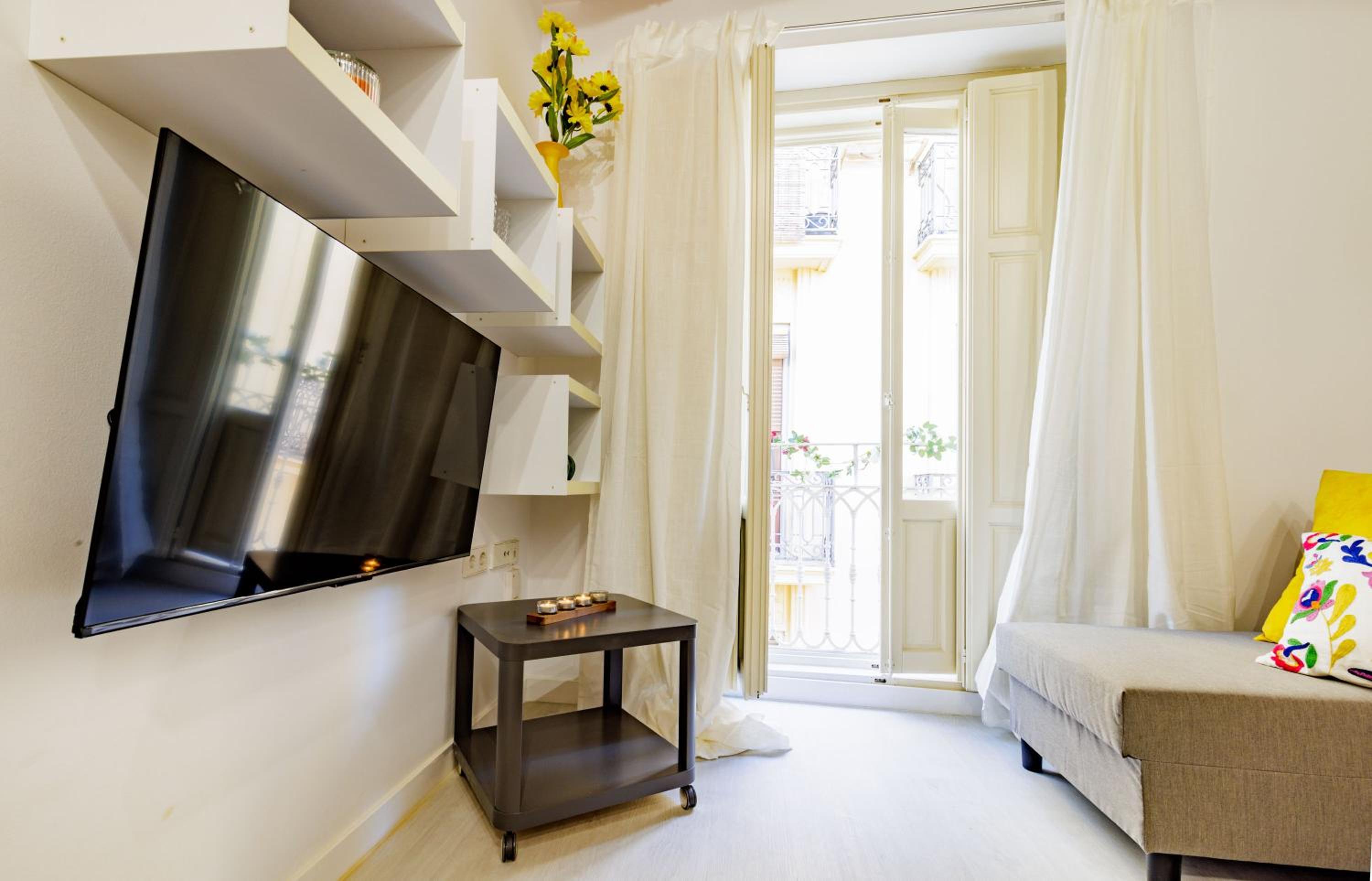 Apartamento de una habitación