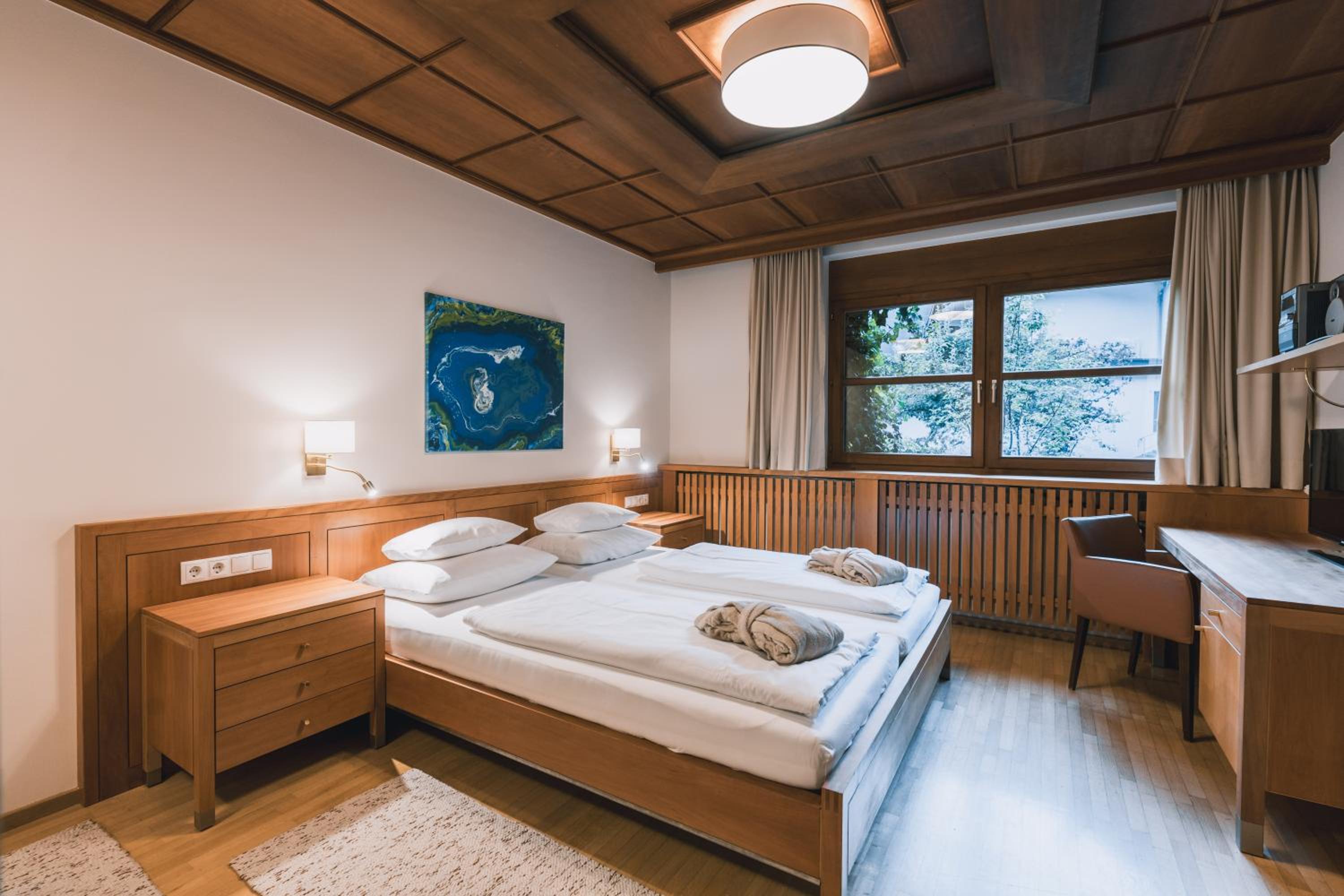 Double Room with Garden View