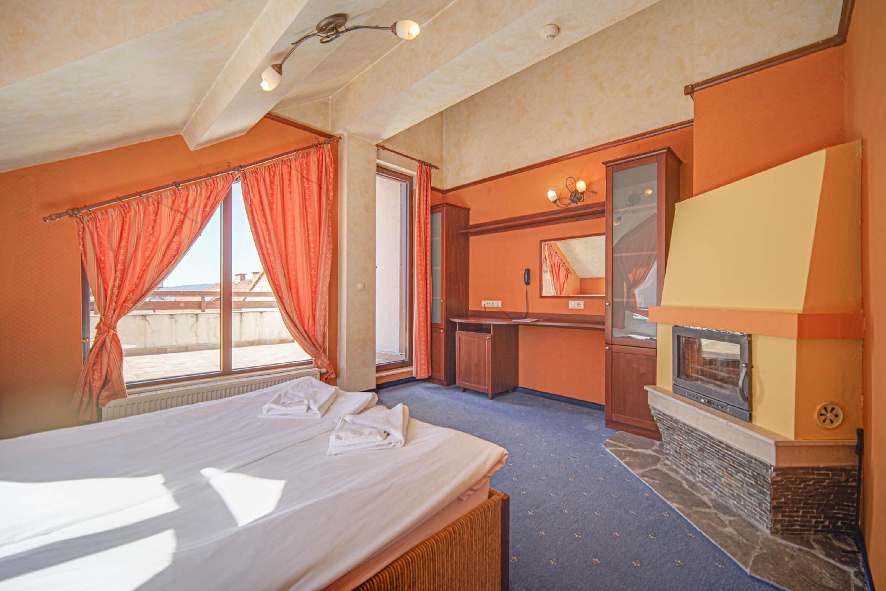 Deluxe Apartment - Free Spa Access photo 1
