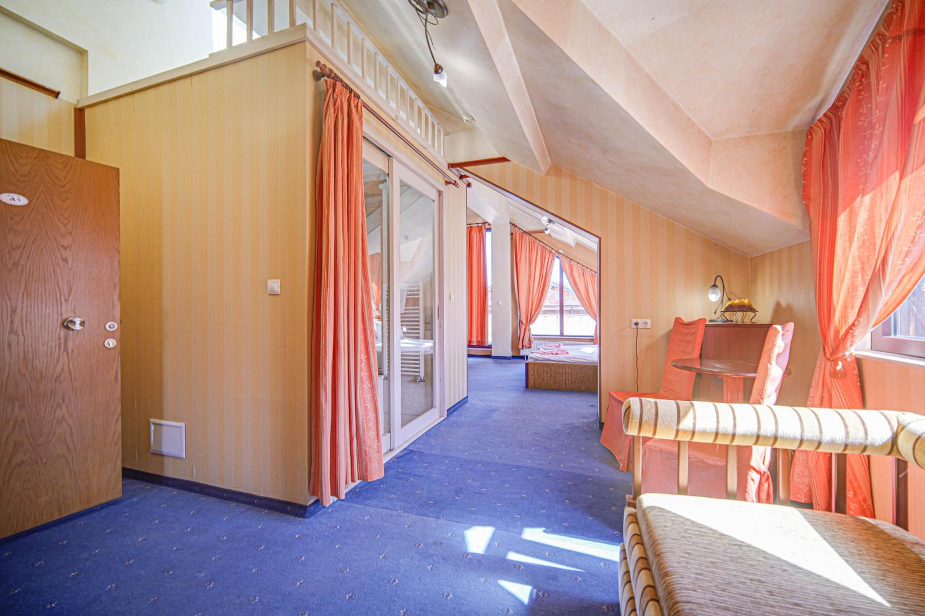 Deluxe Apartment - Free Spa Access photo 2