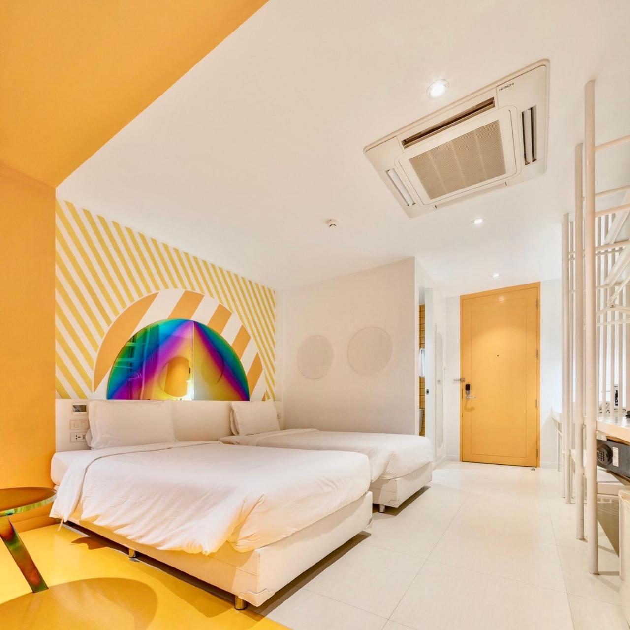 Deluxe Twin Room photo 1