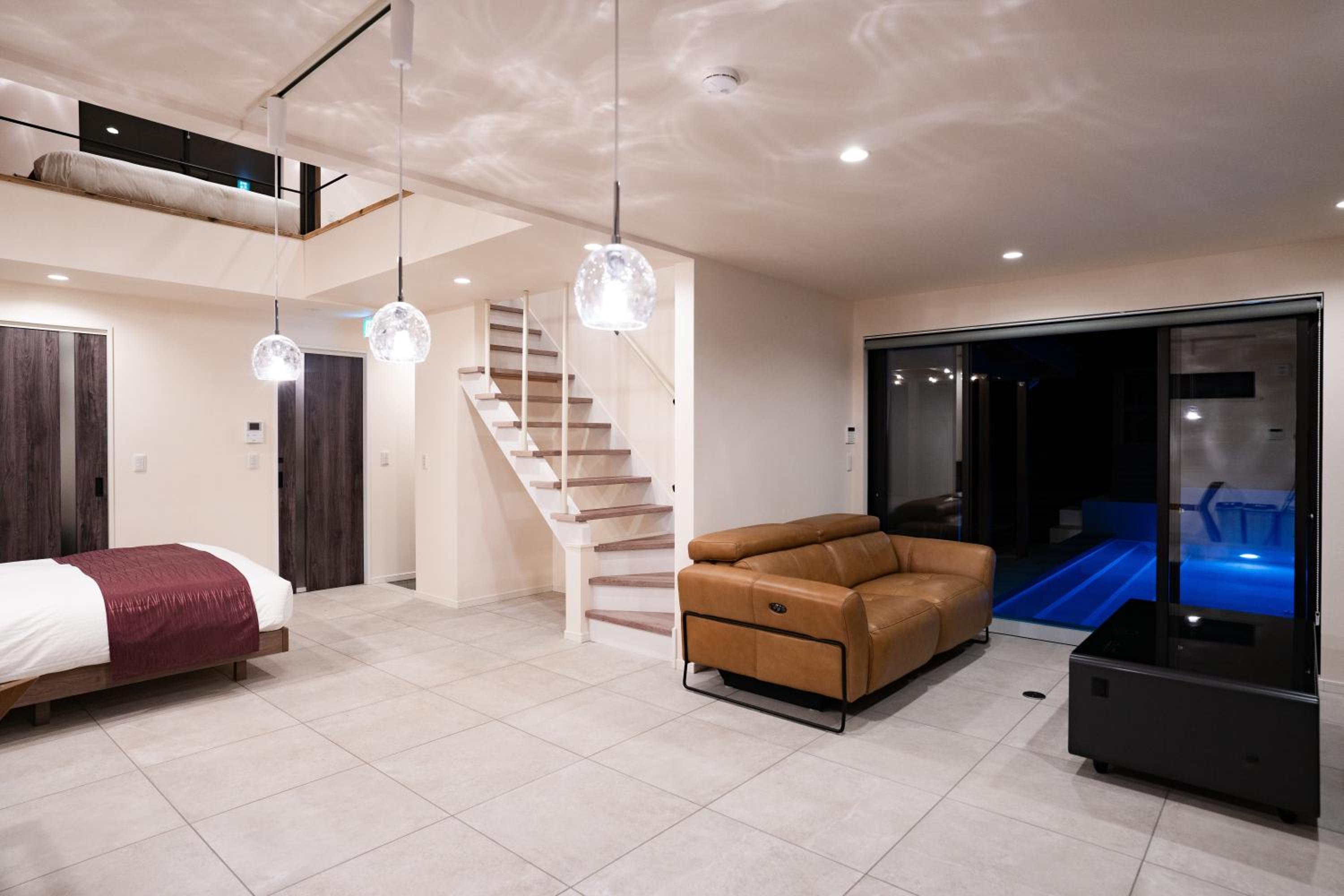 Two-Bedroom Villa photo 2