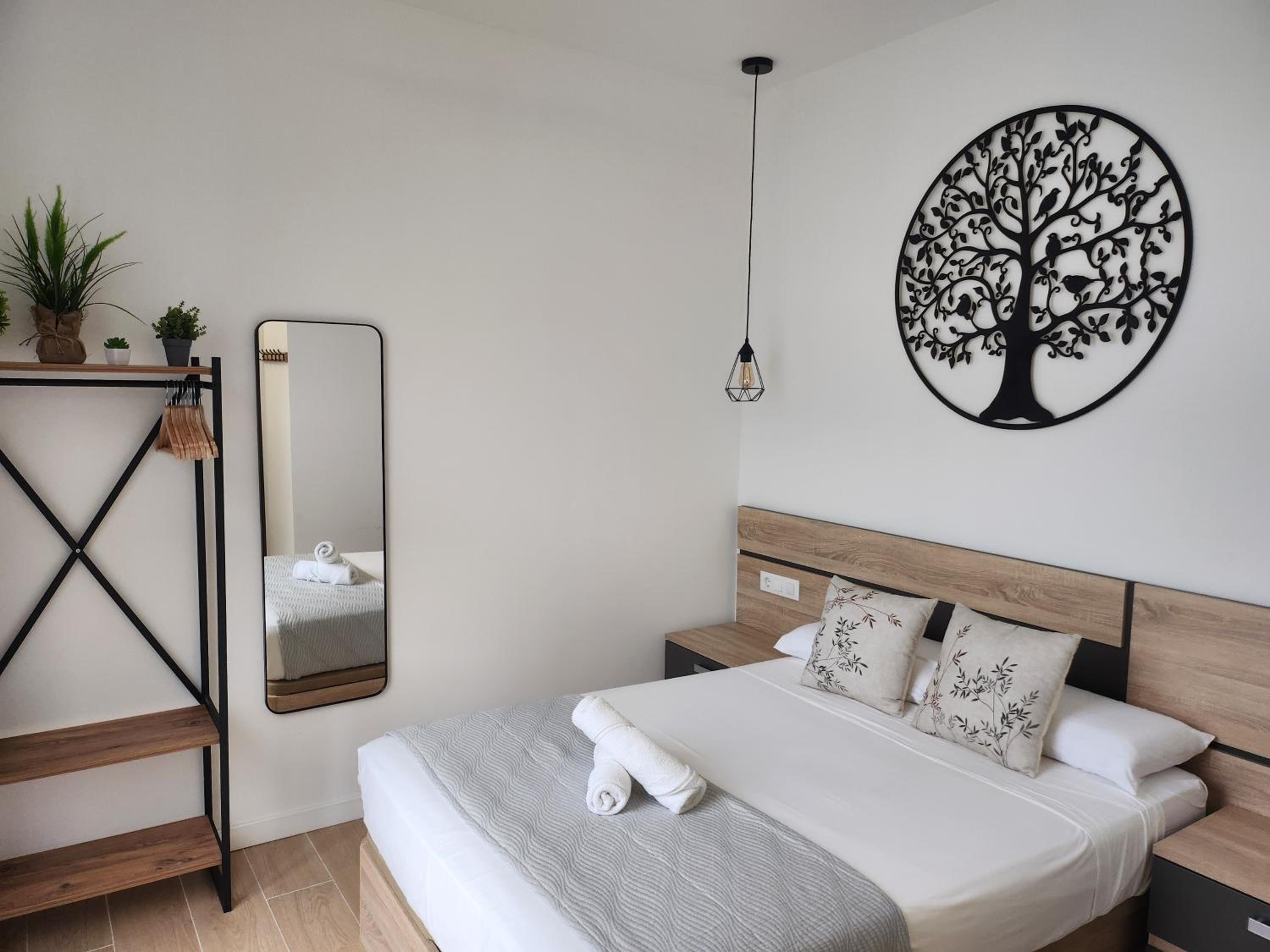 Apartamento de una habitación