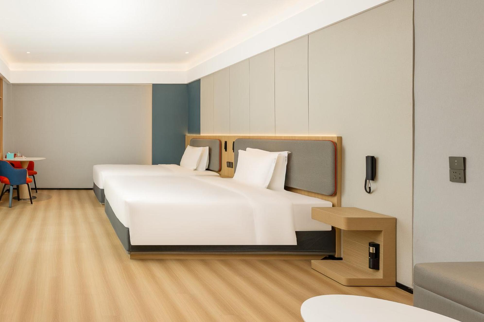 Standard Room with Balcony