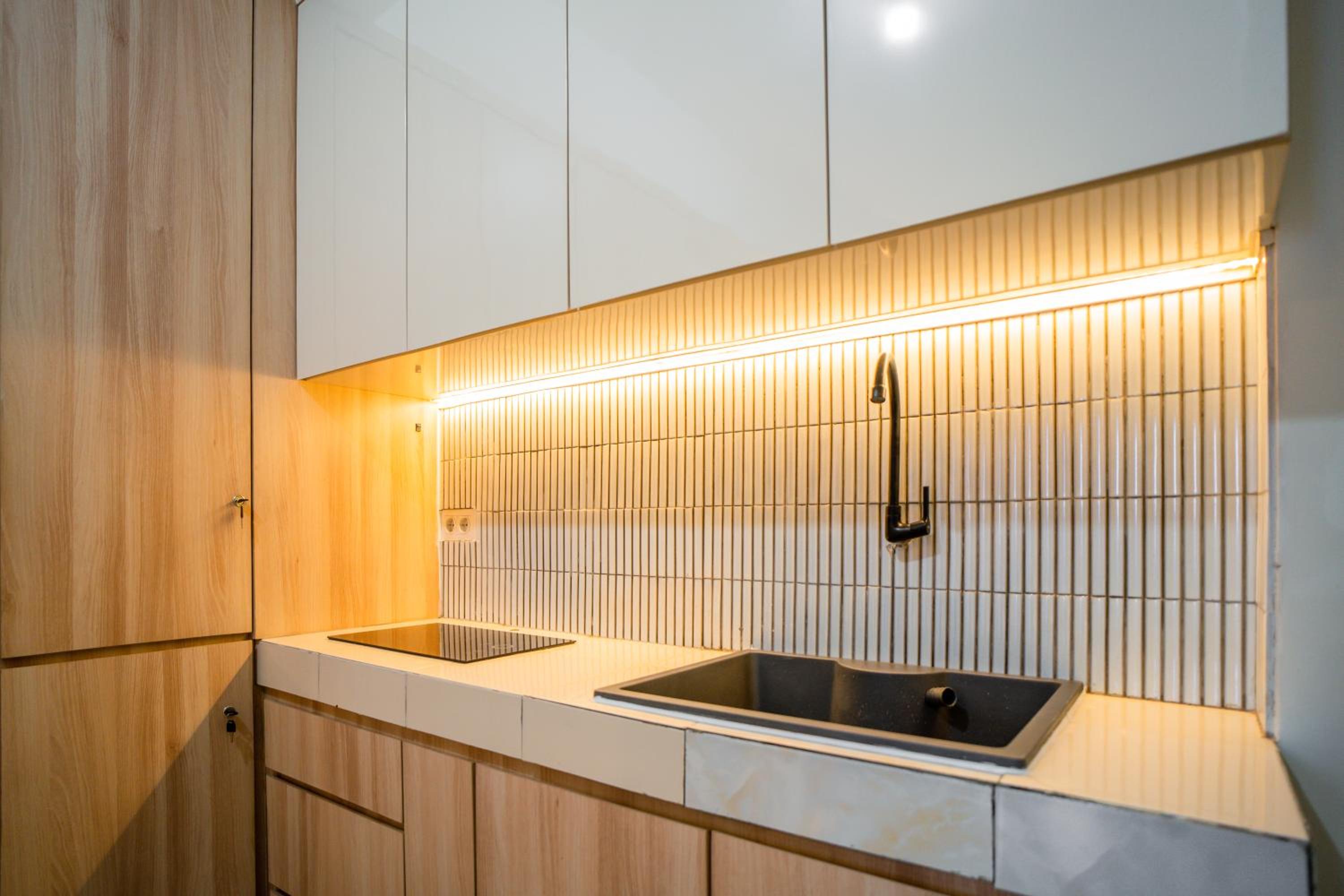 One-Bedroom Apartment photo 2