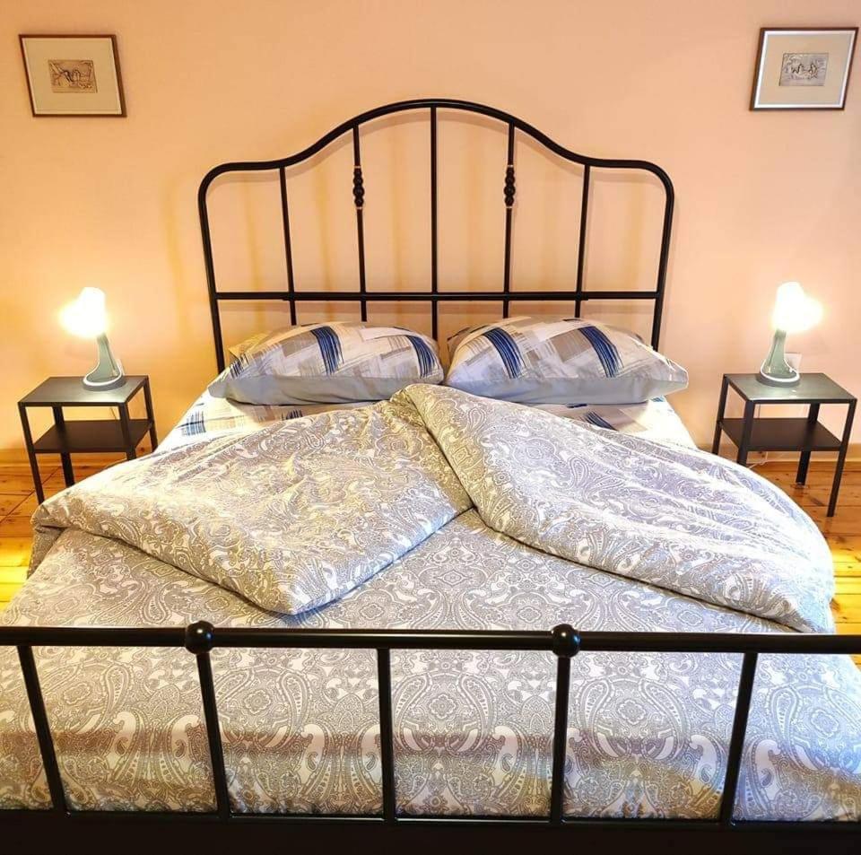 Triple Room with Shared Bathroom