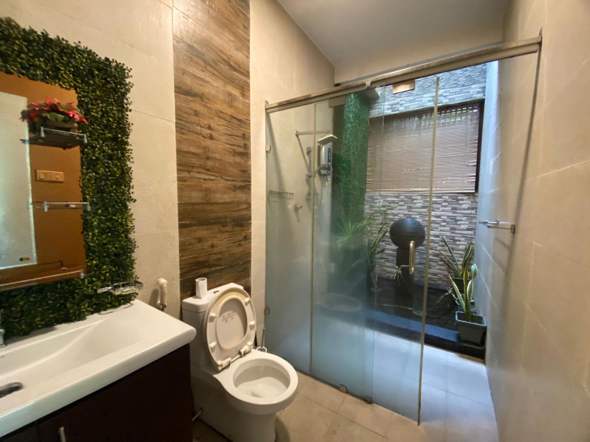 Basic Triple Room