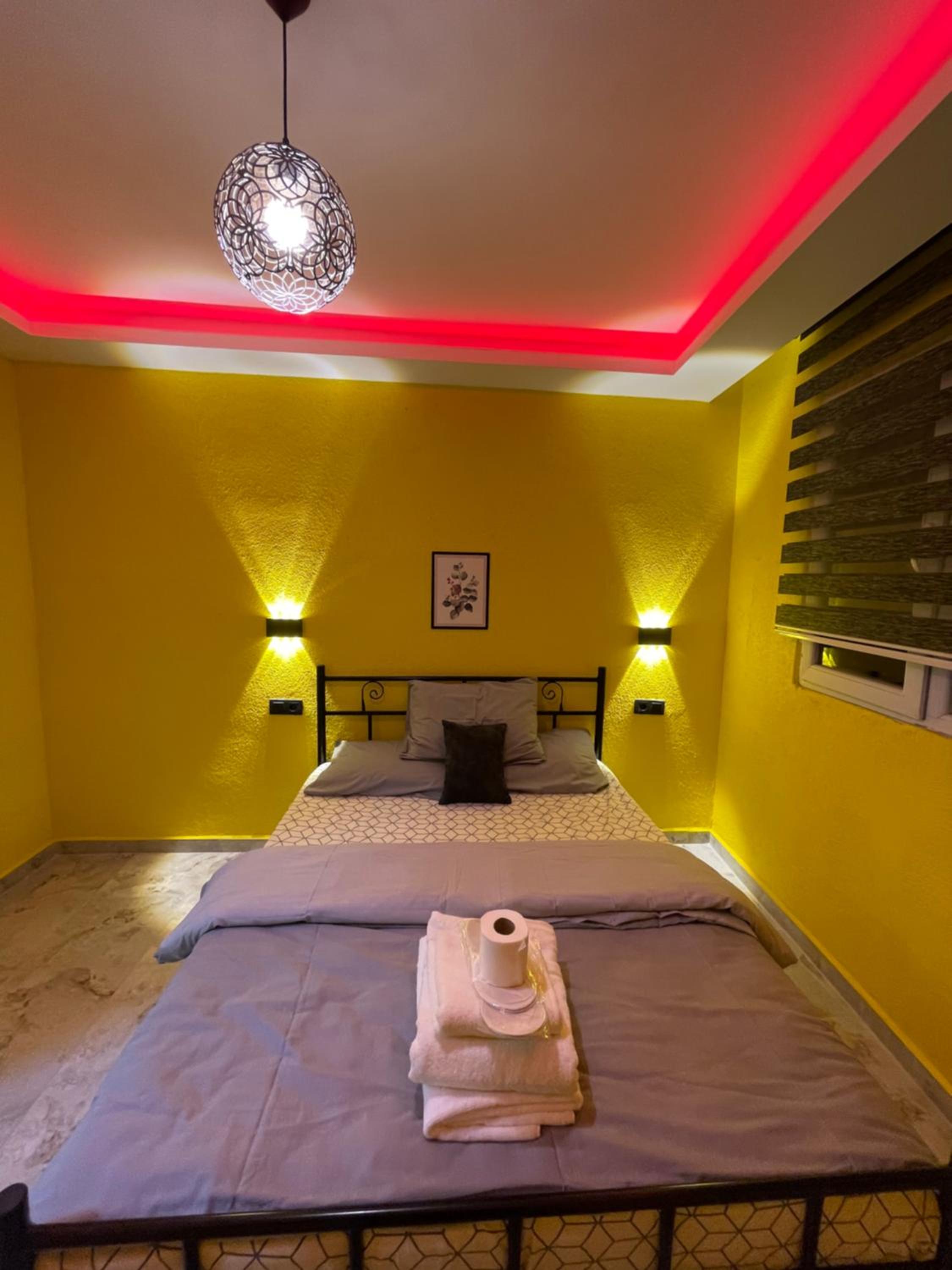 Family Suite with Balcony photo 1