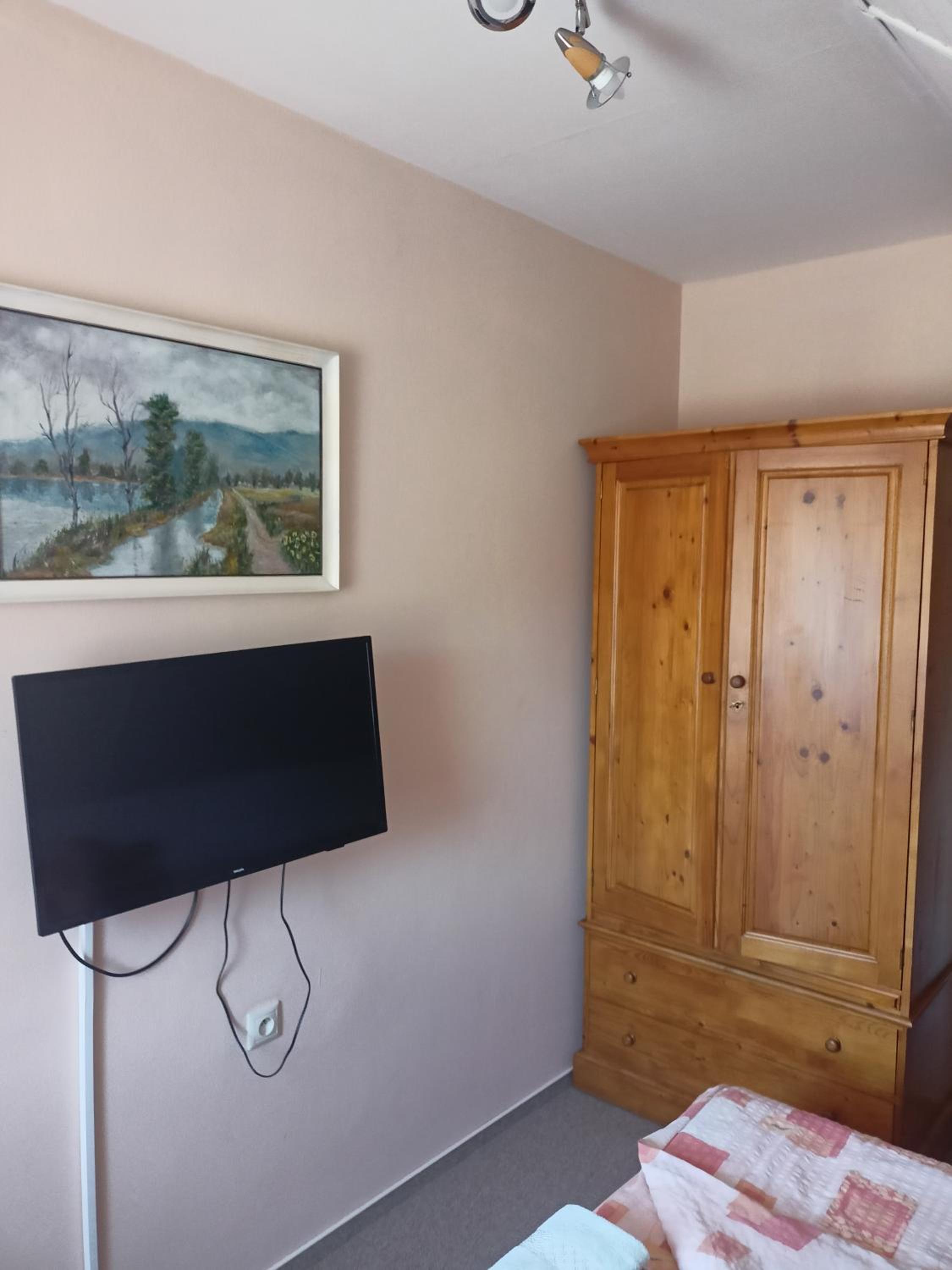 Economy Double Room