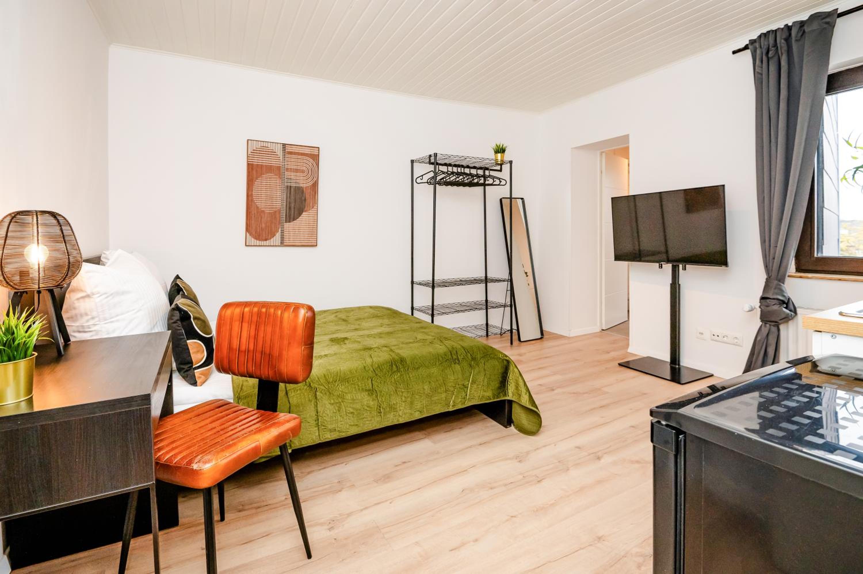 One-Bedroom Apartment photo 3