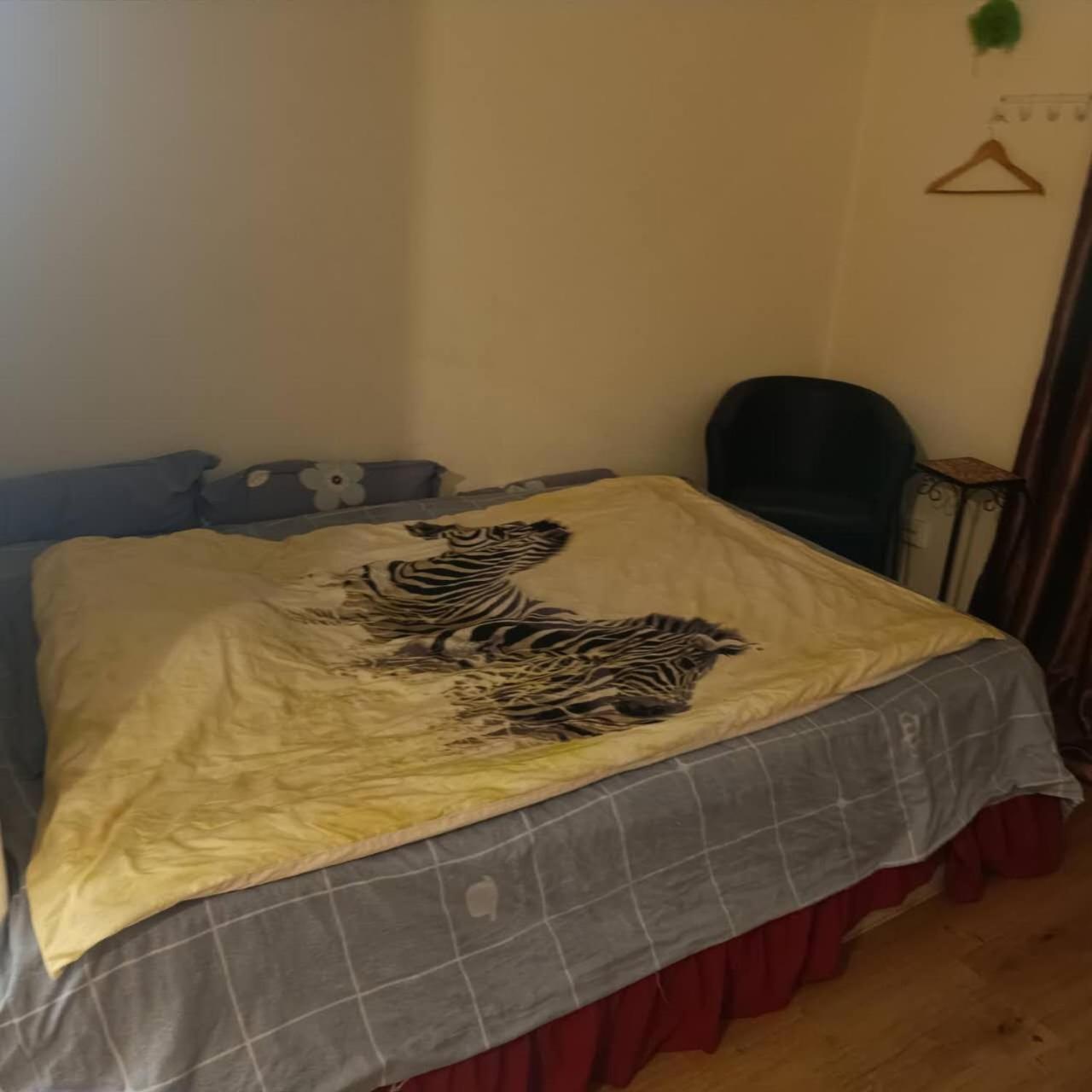 One-Bedroom Apartment photo 1
