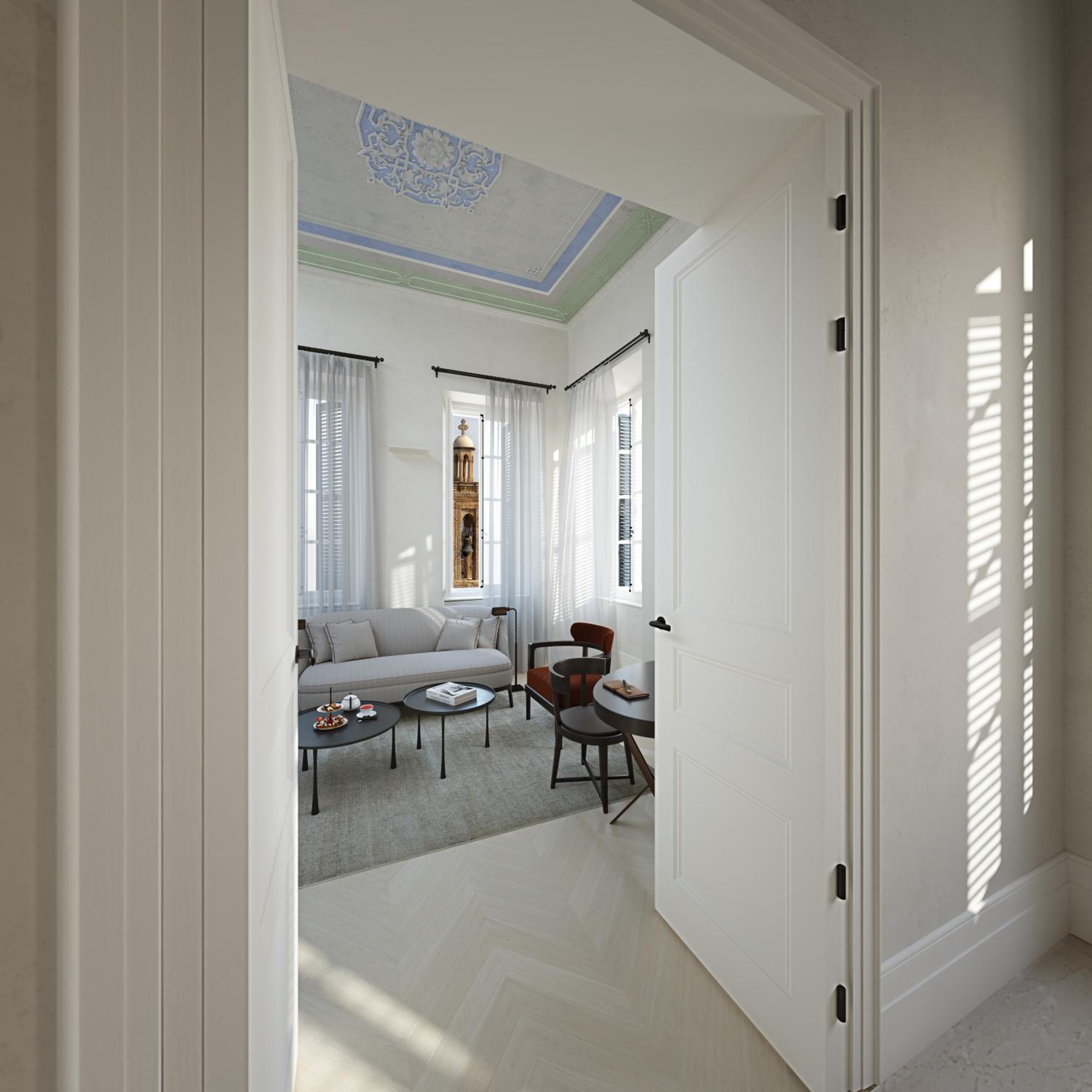 One-Bedroom Suite photo 2